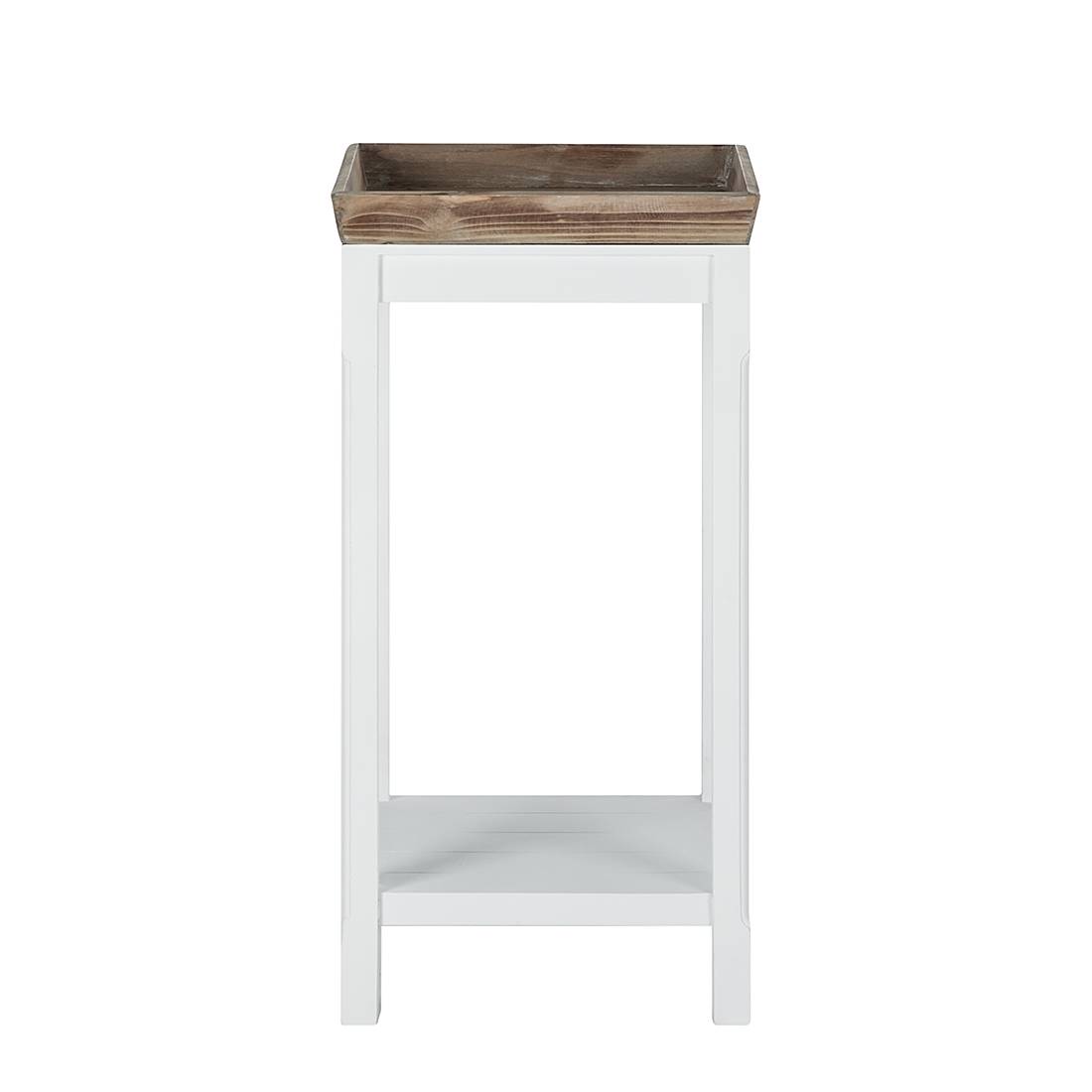 Beach House N0.01 Side Table White