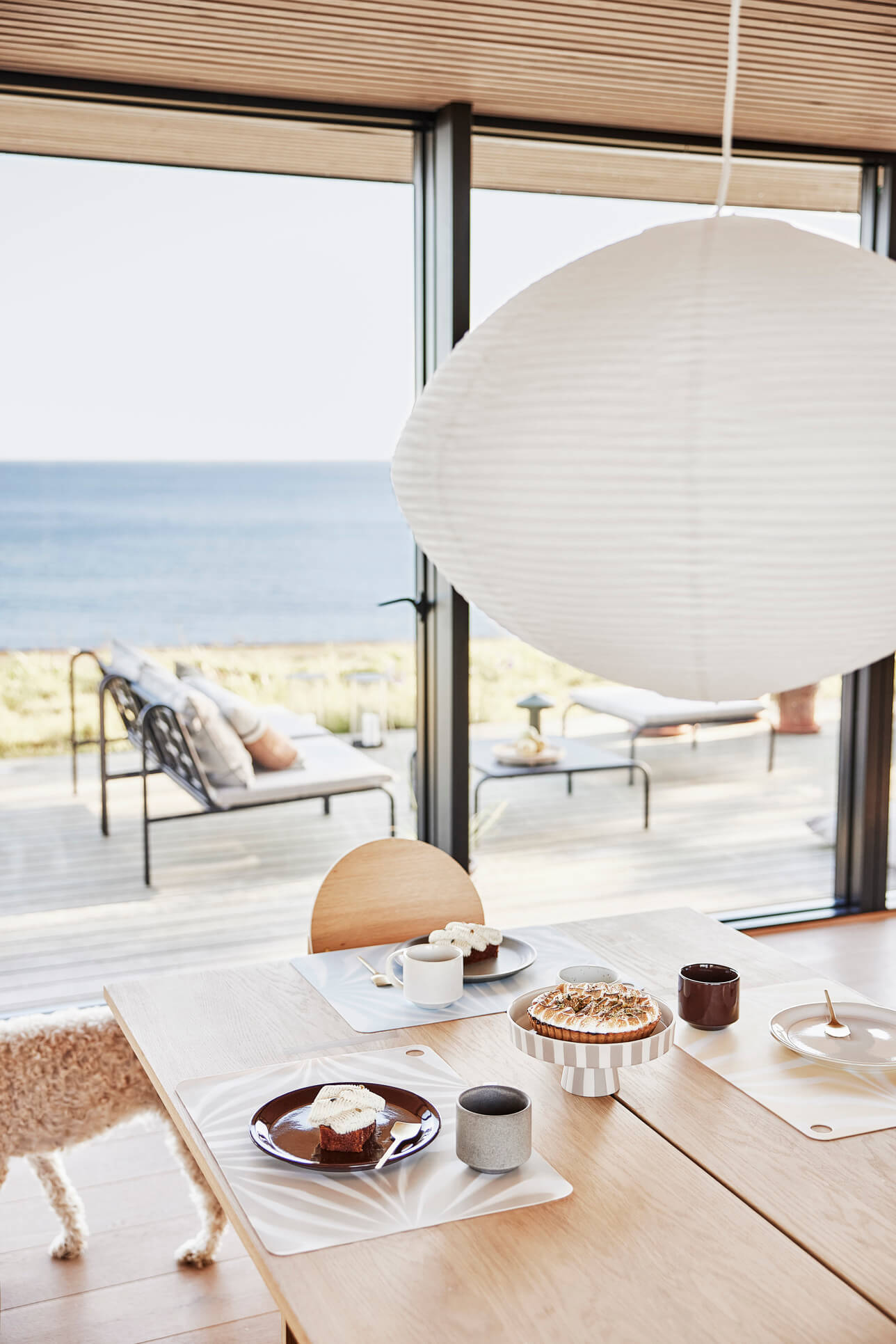 2er-Set Placemat Zebura Mehrfarbig