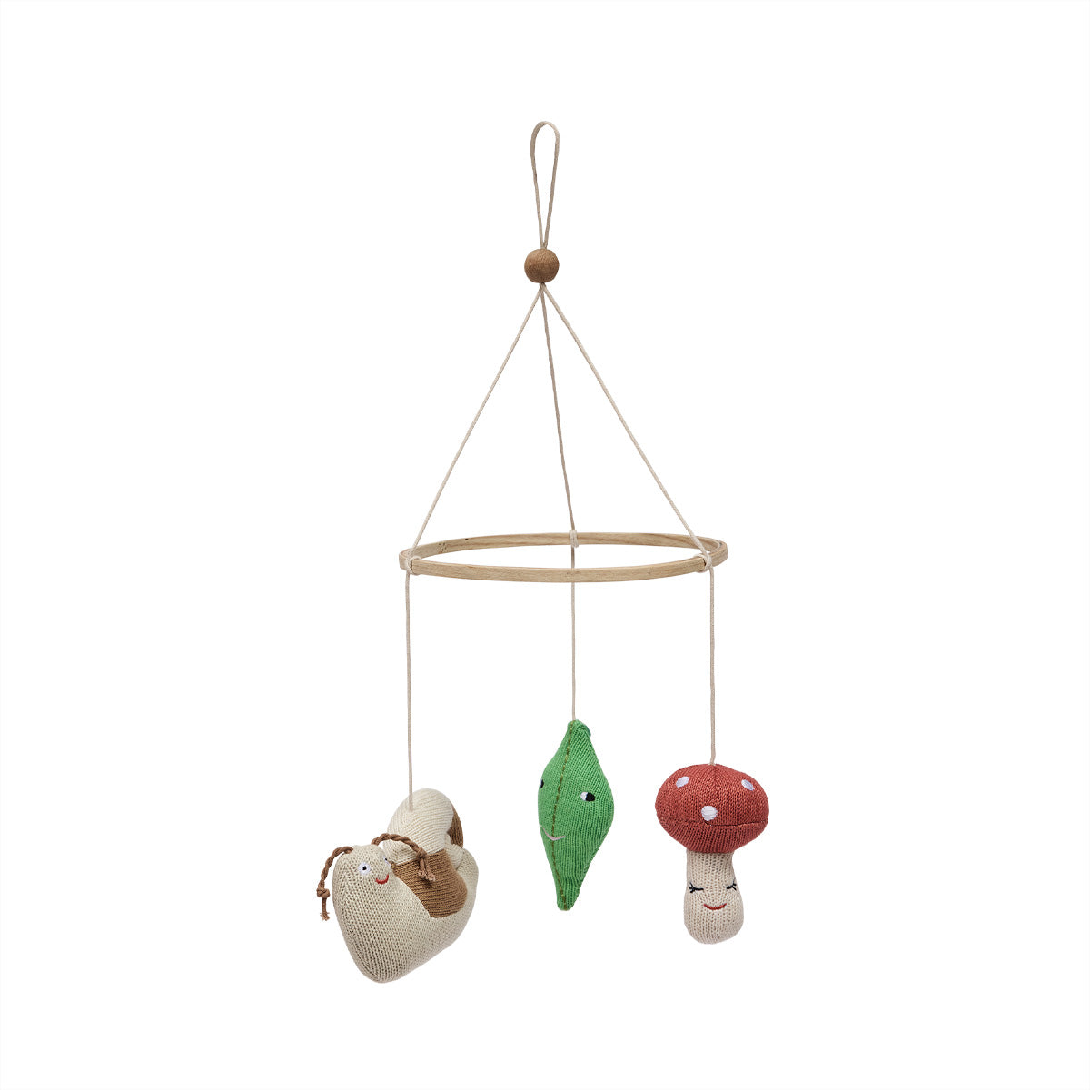 Forest Mobile Multicolored