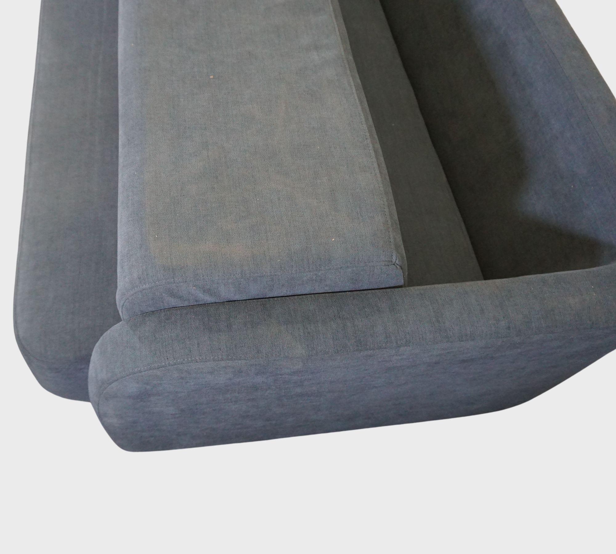 Clara Schlafsofa Forest Dust Blue