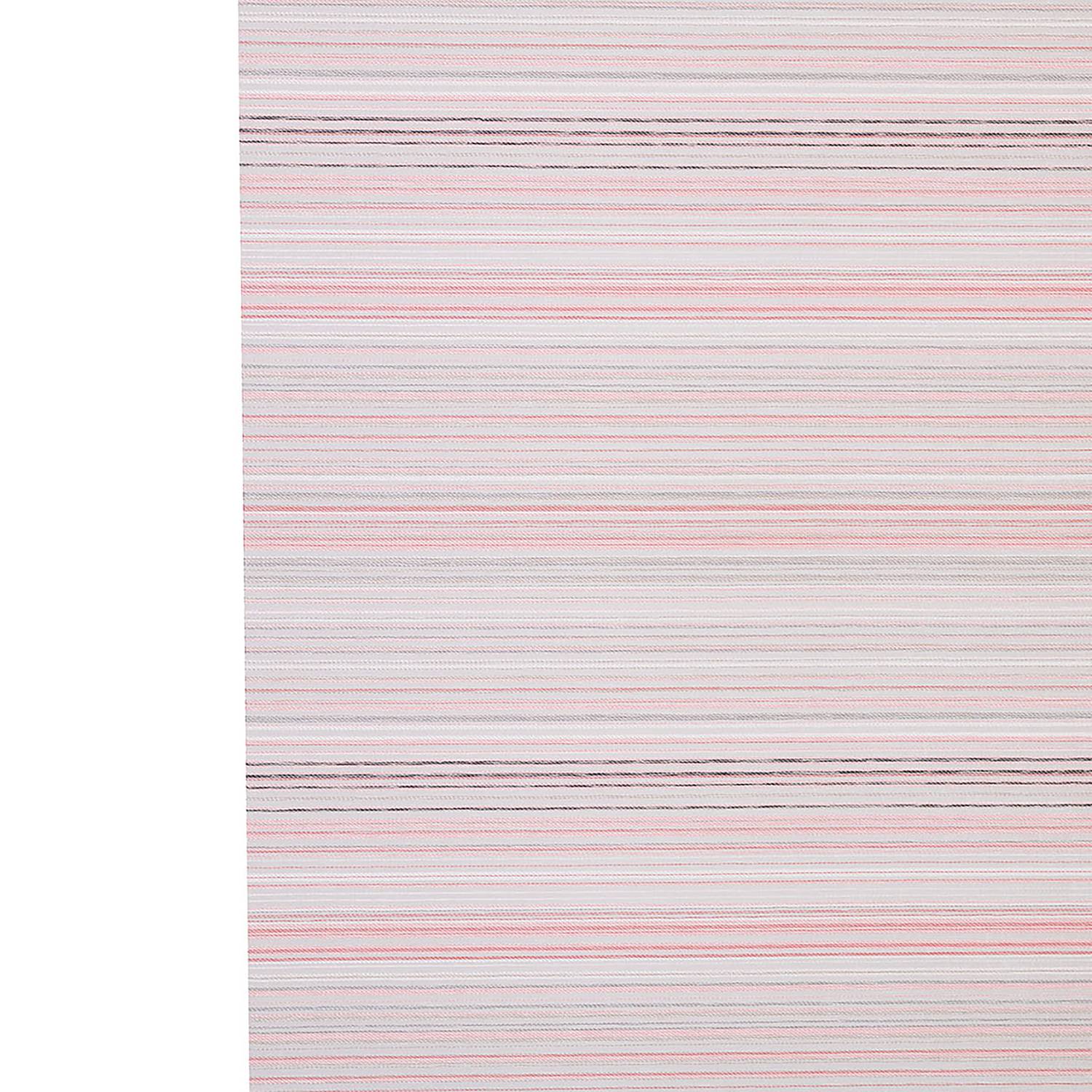 Schiebevorhang Russel Polyester 60 x 245 cm Altrosa