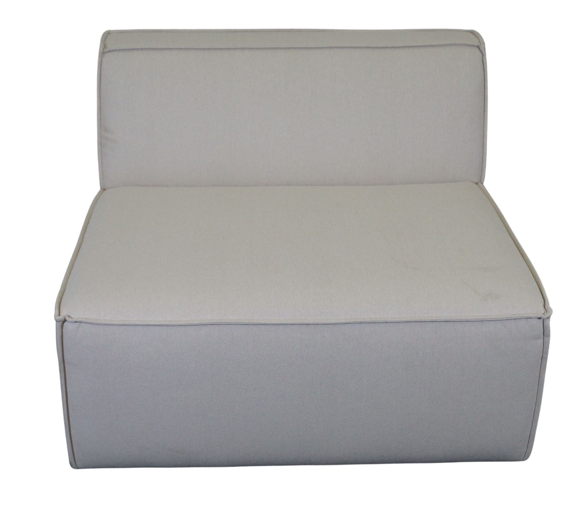 Dane 1-Sitzer Modul Mark Sand