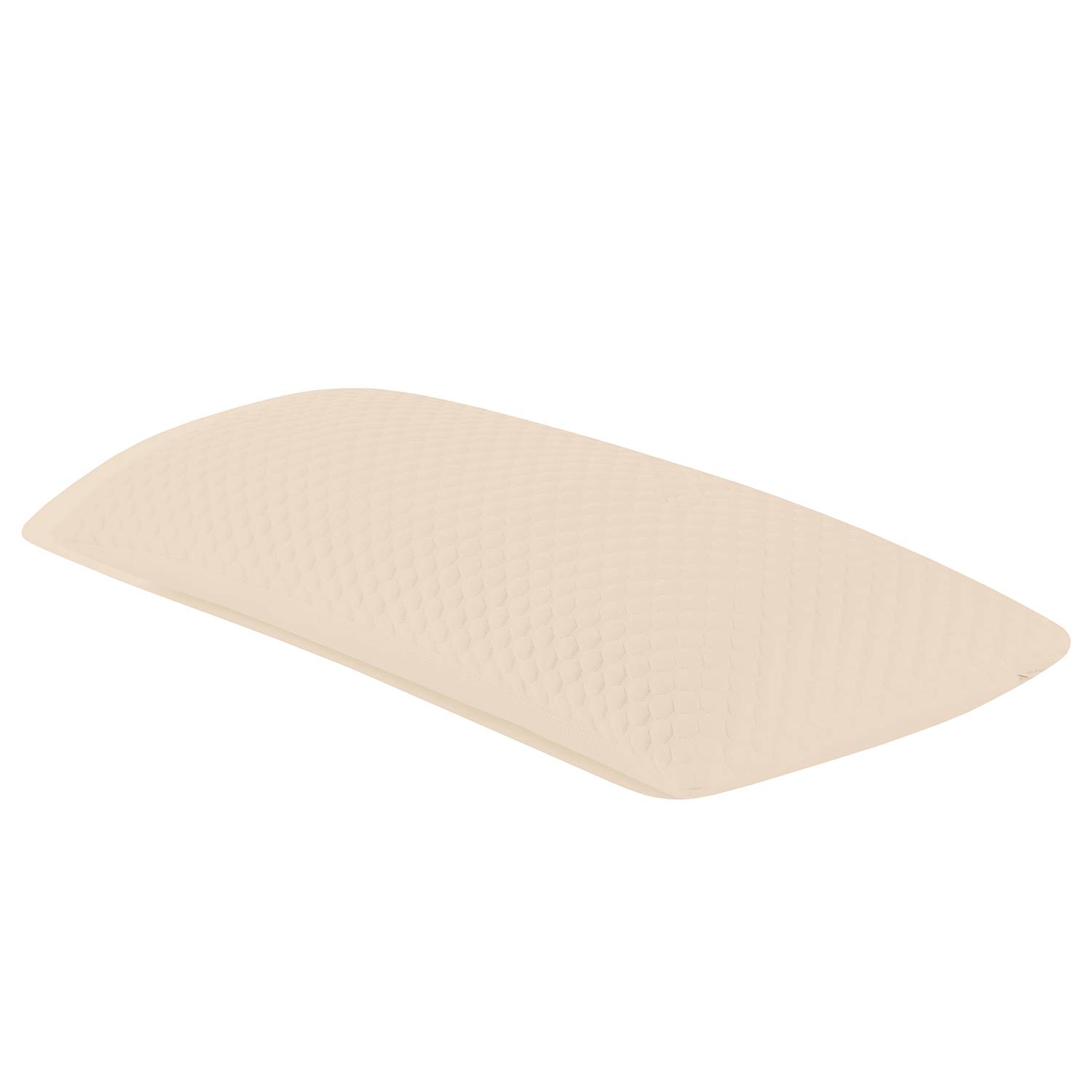 Kissenbezug Comfort Textil Beige 18 x 26 cm