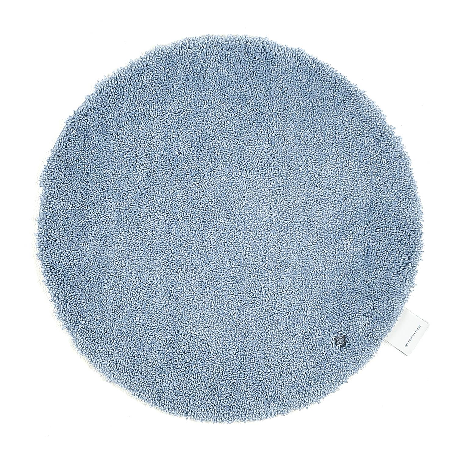 Cozy Bath Uni Badvorleger Hellblau Ø 60cm