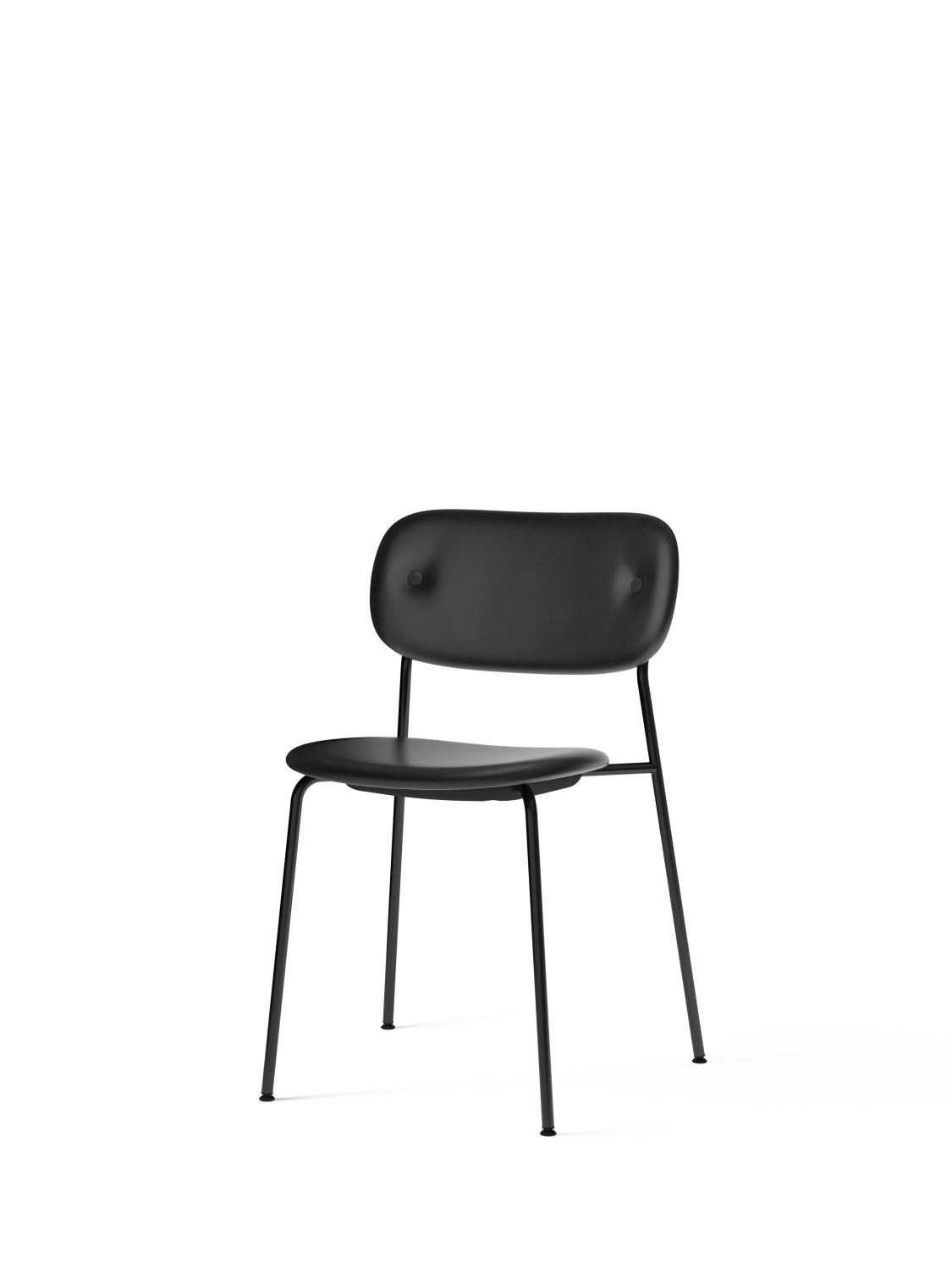 Co Dining Chair Schwarz