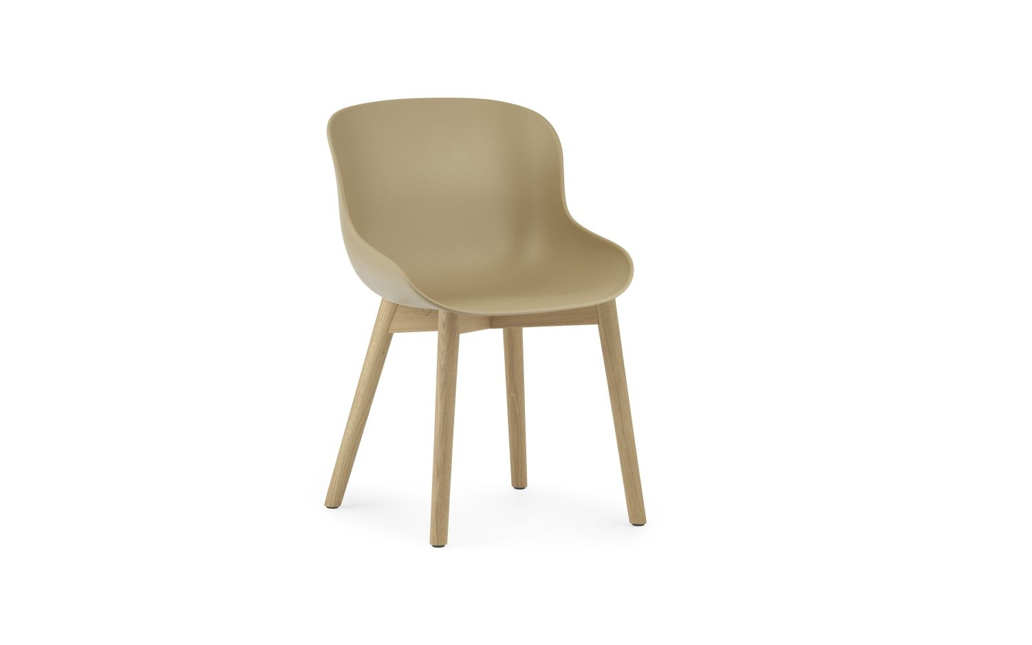 Hyg Chair Wood Beige