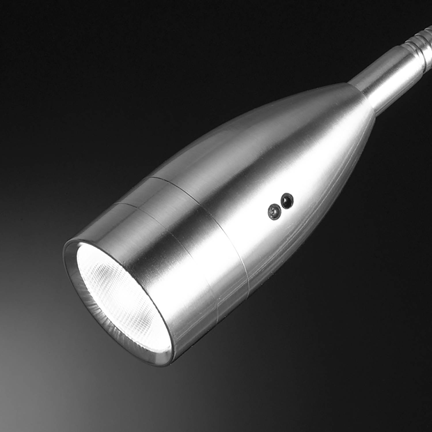 Sten LED-Wandleuchte Eisen 1-flammig