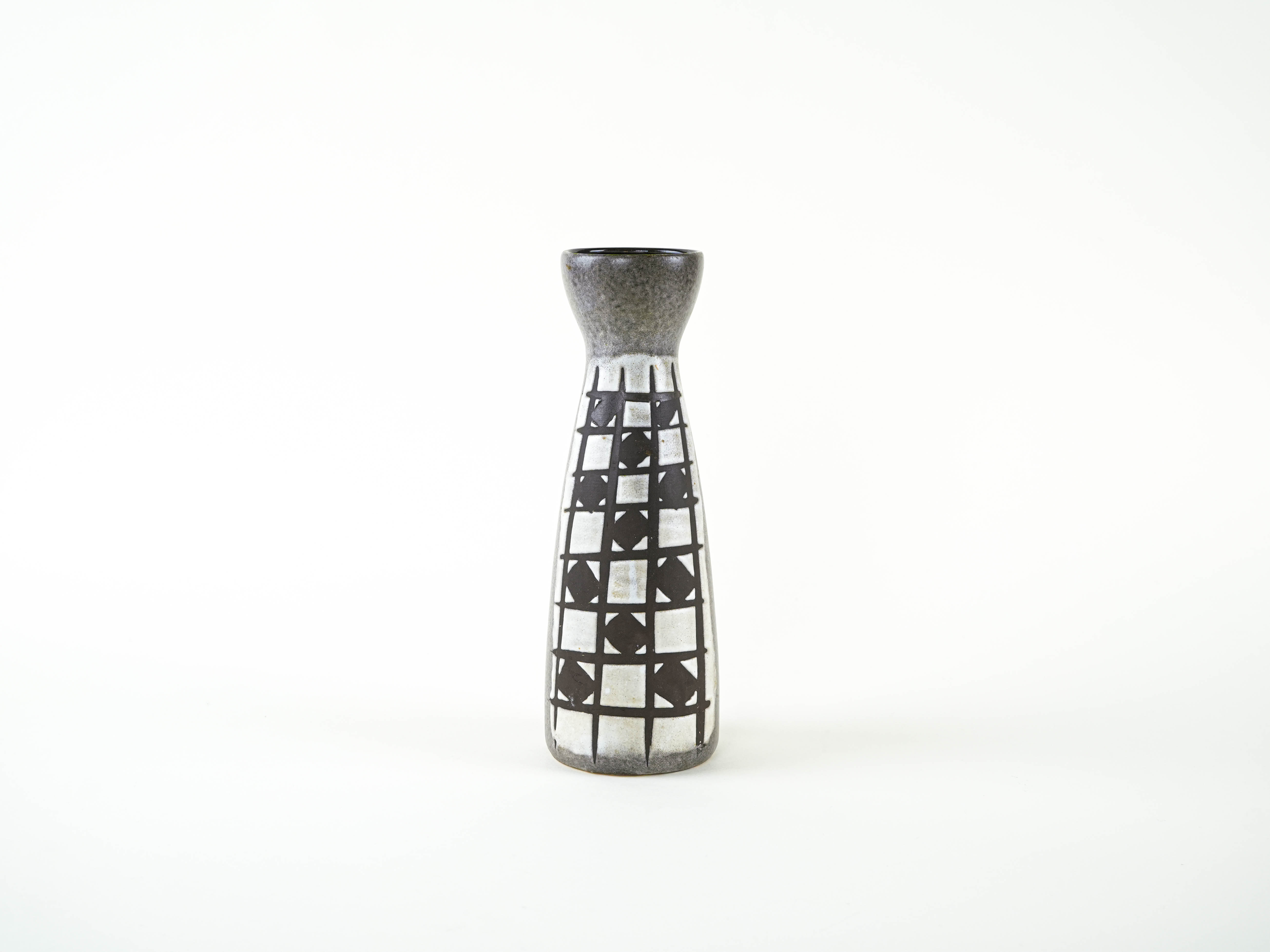 Ceramic vase 1960s