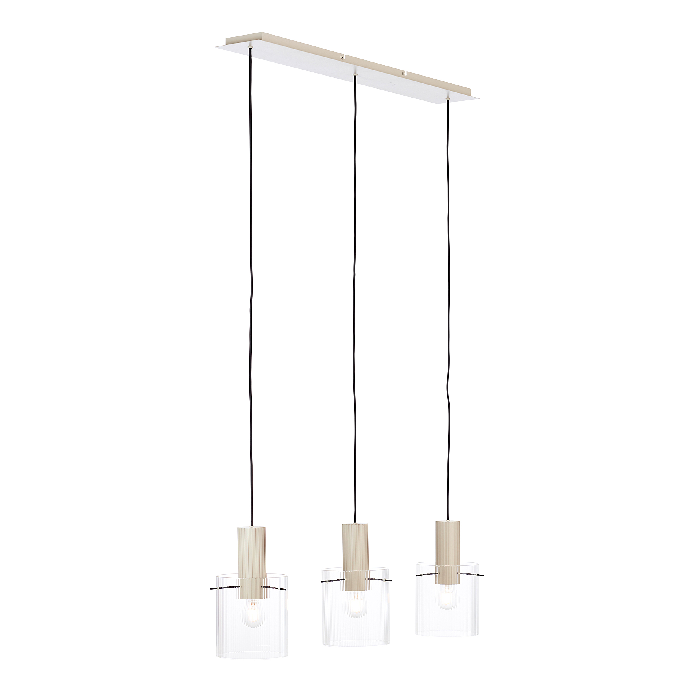 Pendelleuchte Göteburg Beige