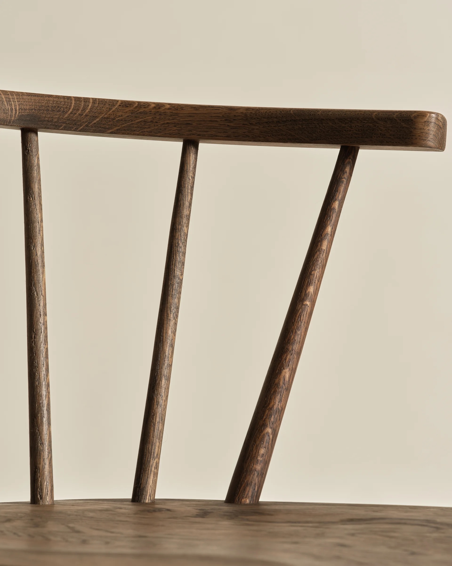 2x Svalan Stuhl-Set Geräucherte Eiche