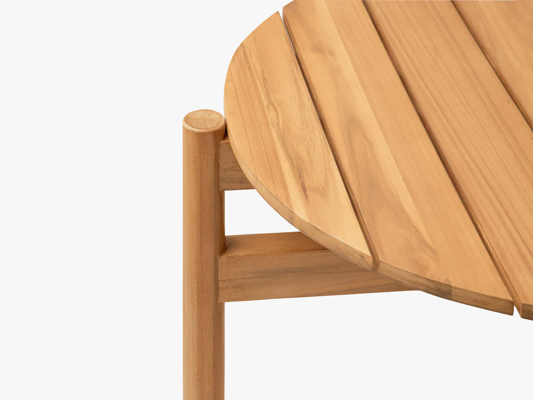 Majorelle Garden Table Wood