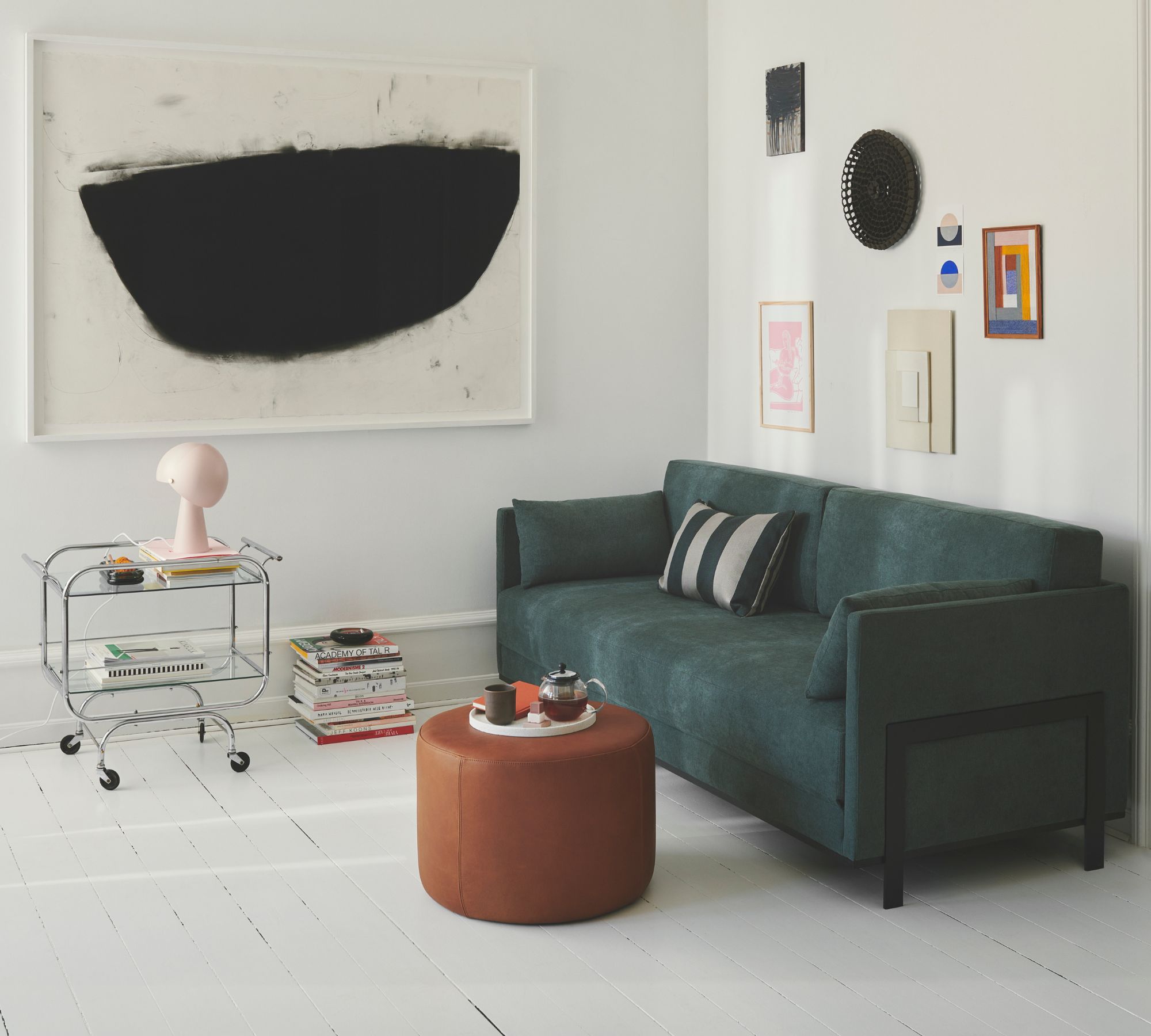 Chill by SLS Schlafsofa Mark Sand