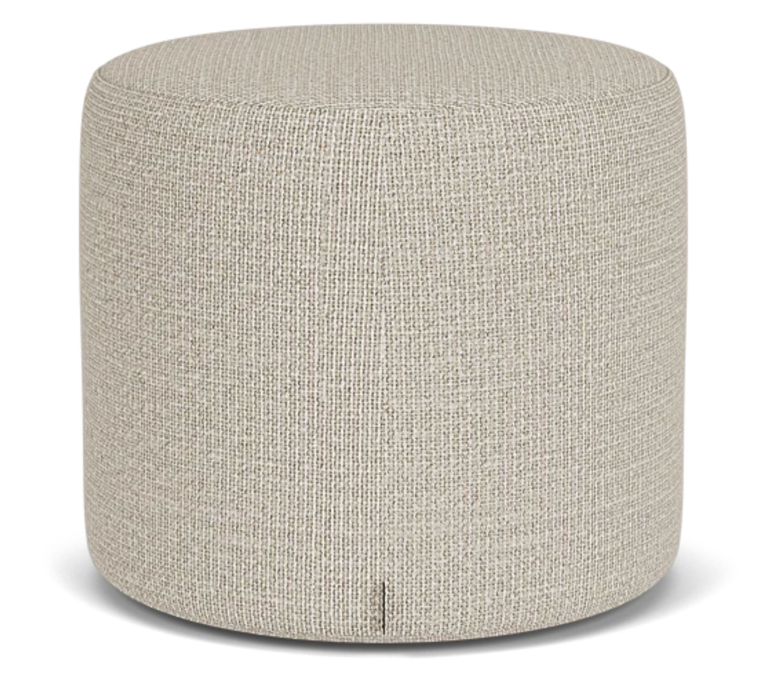 Pouf No. 7 Nola Sand