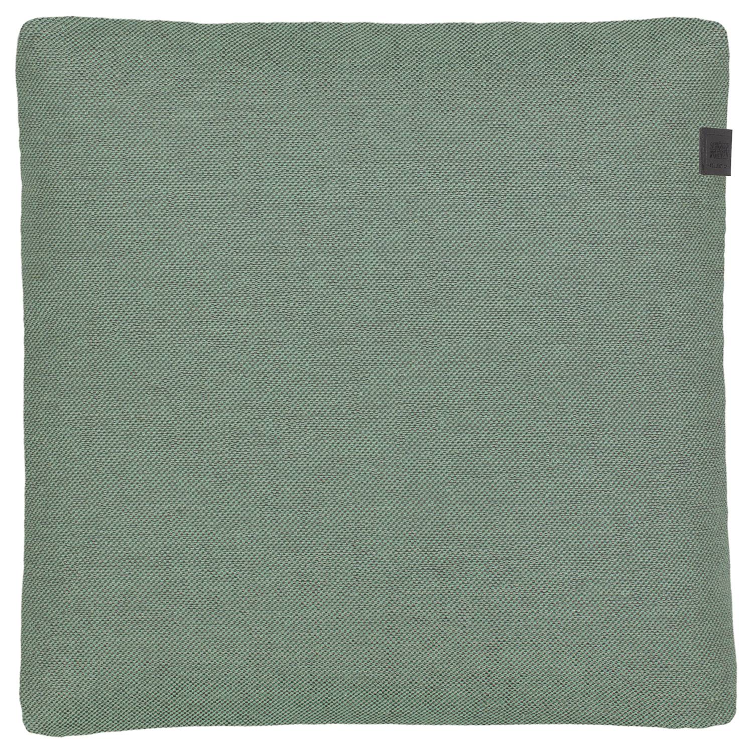 Solo I Kissenbezug Baumwolle Polyester Grün