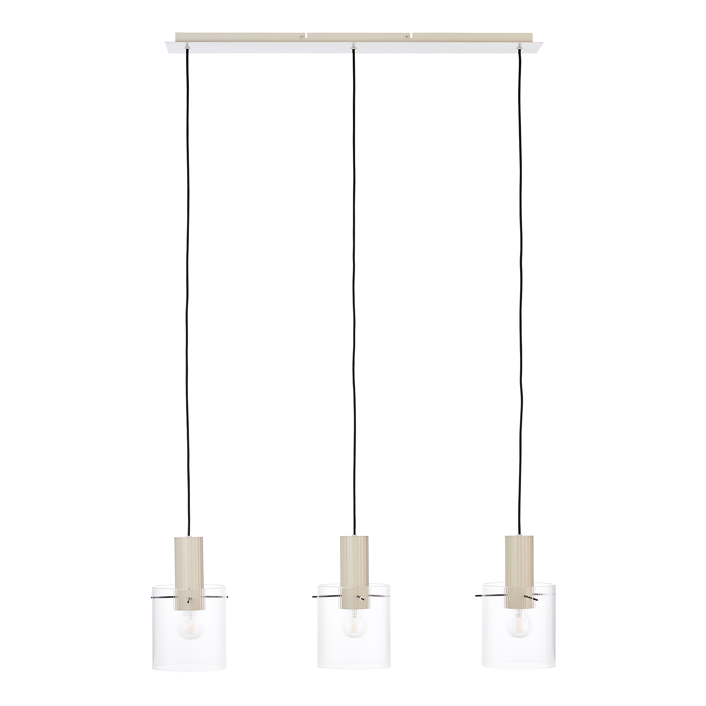 Pendelleuchte Göteburg Beige