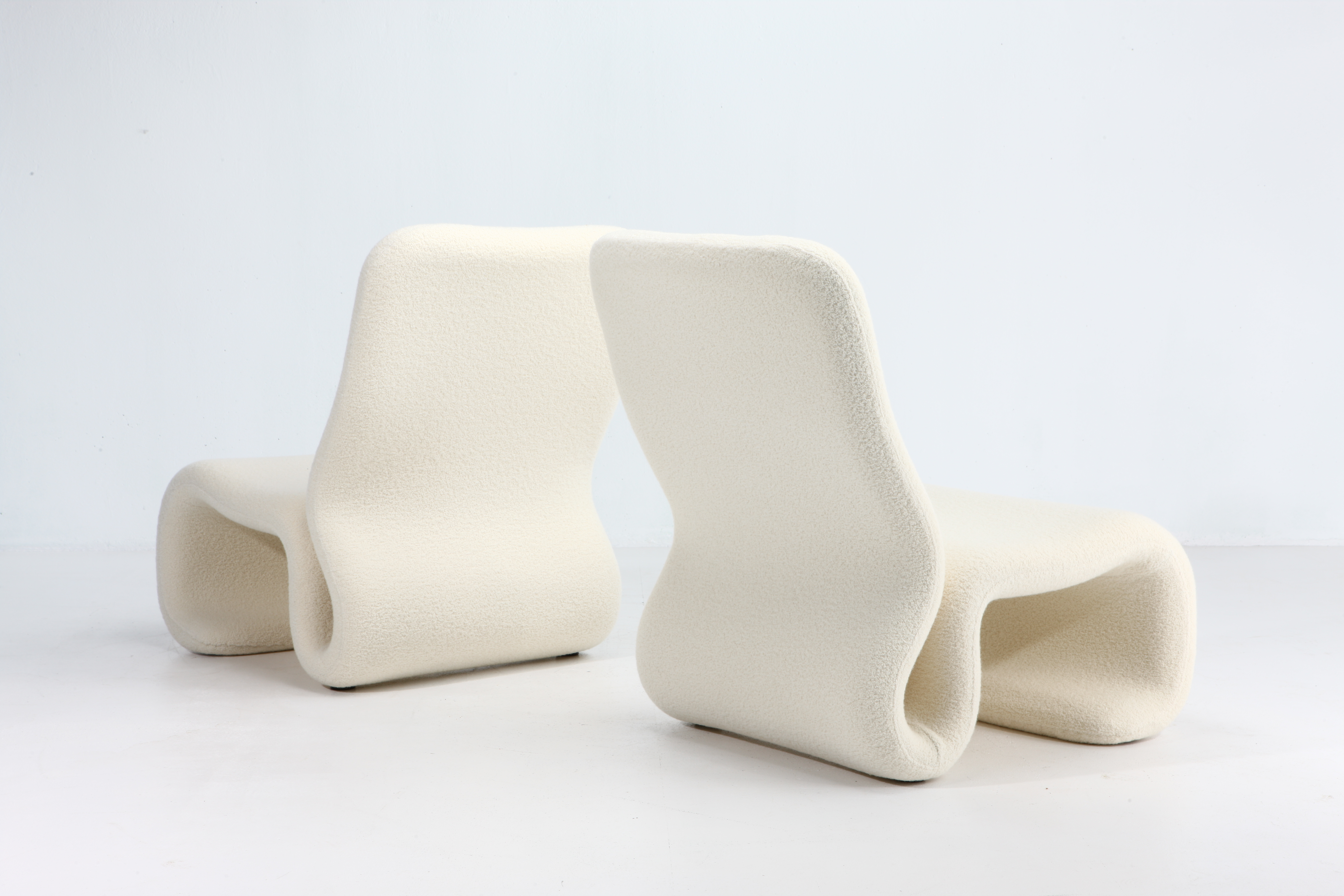 2x Etcétera Armchair 1970s