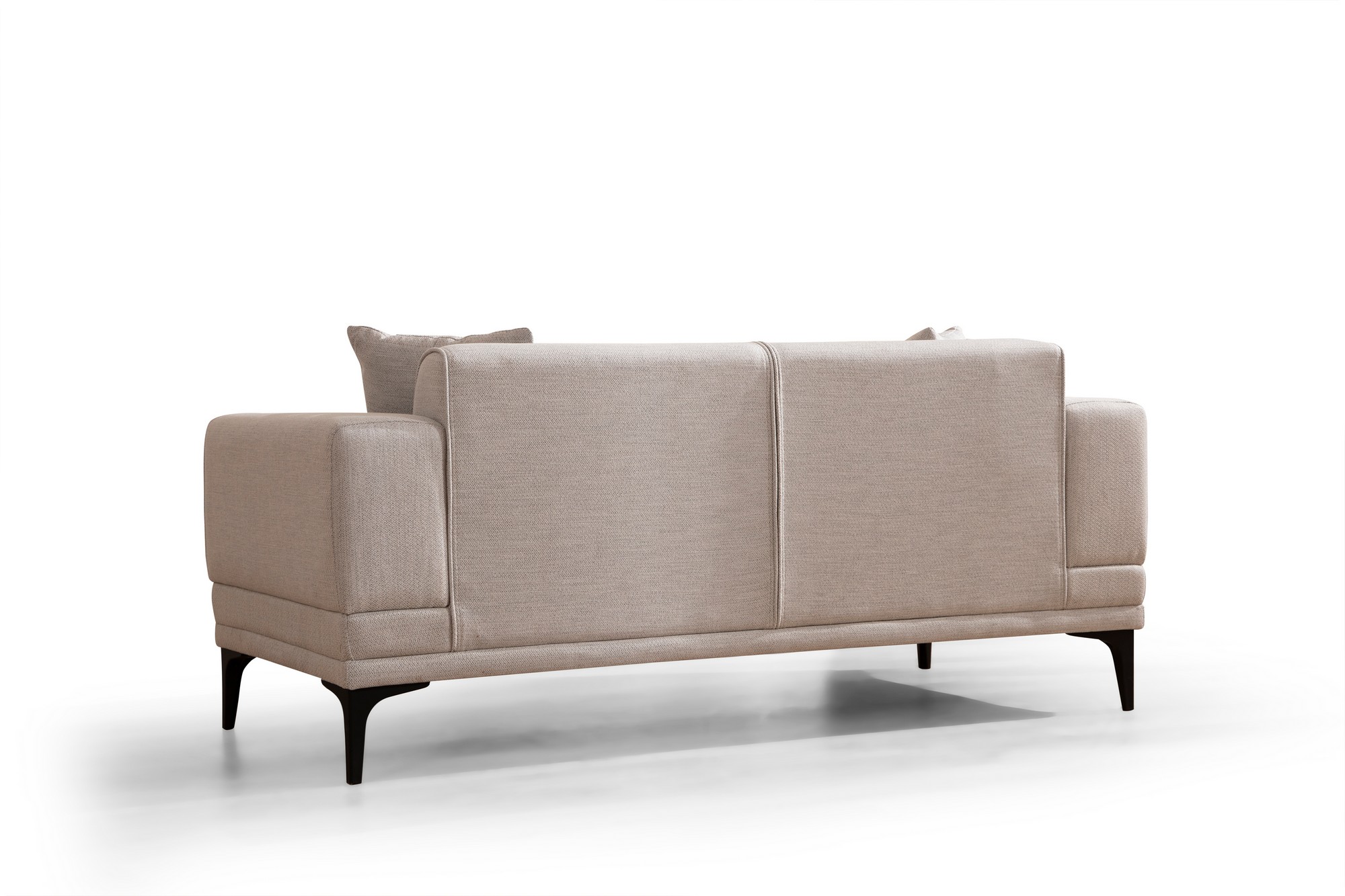Horizon 2-seater sofa Grey