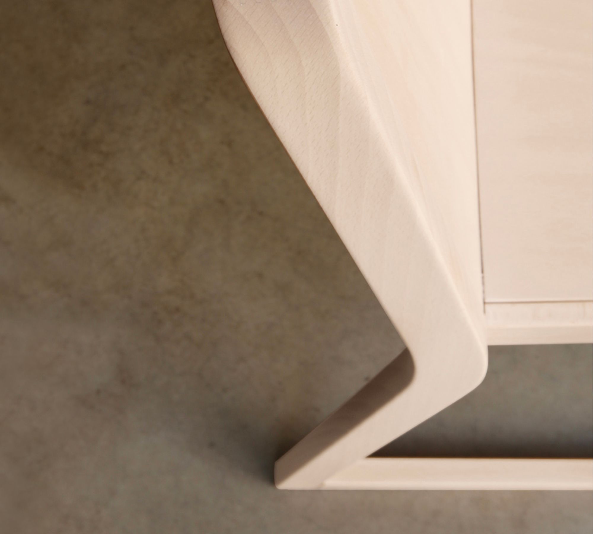 2x Roxanne Sedia Legno Marrone