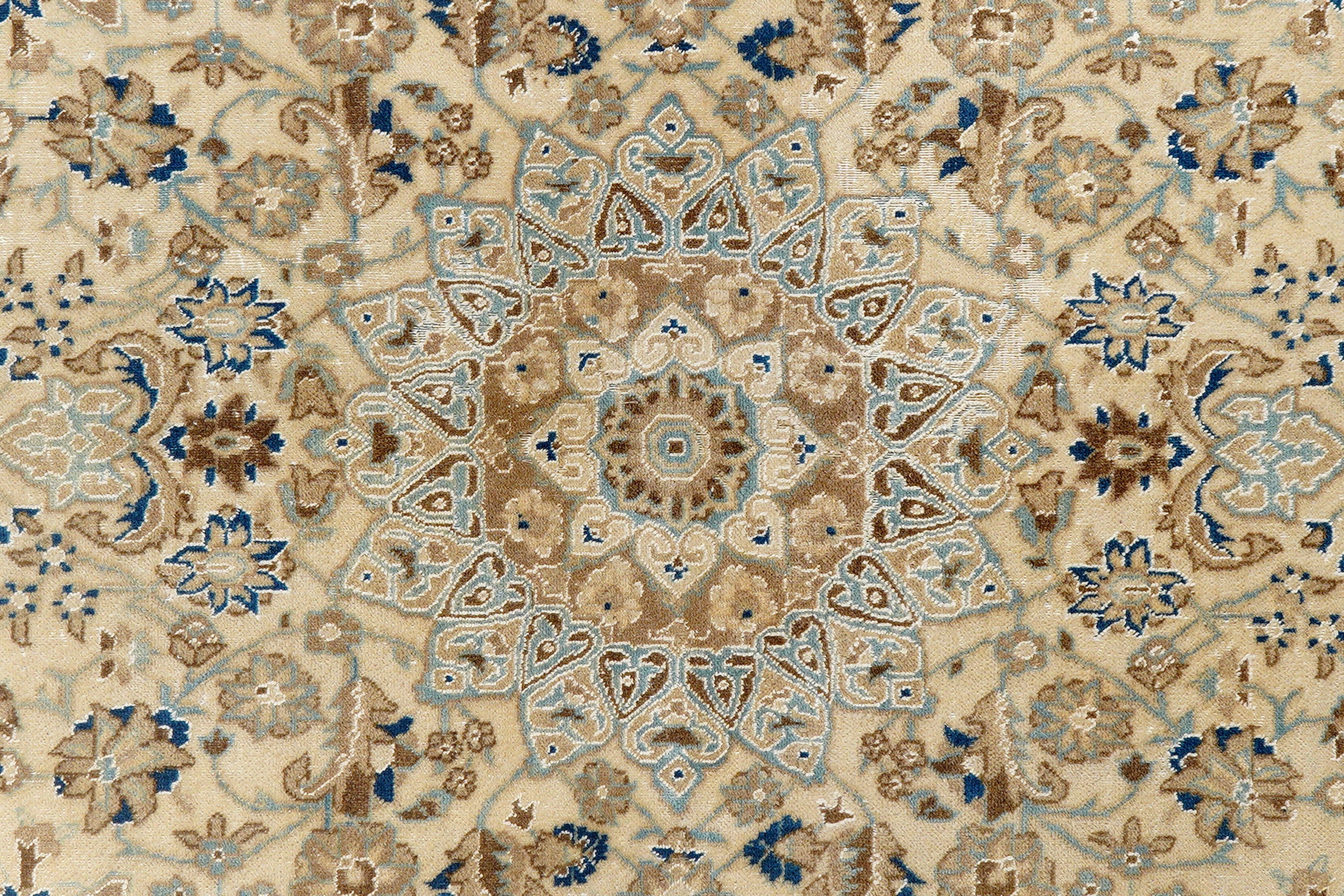 Heritage Saber Teppich Wolle Beige