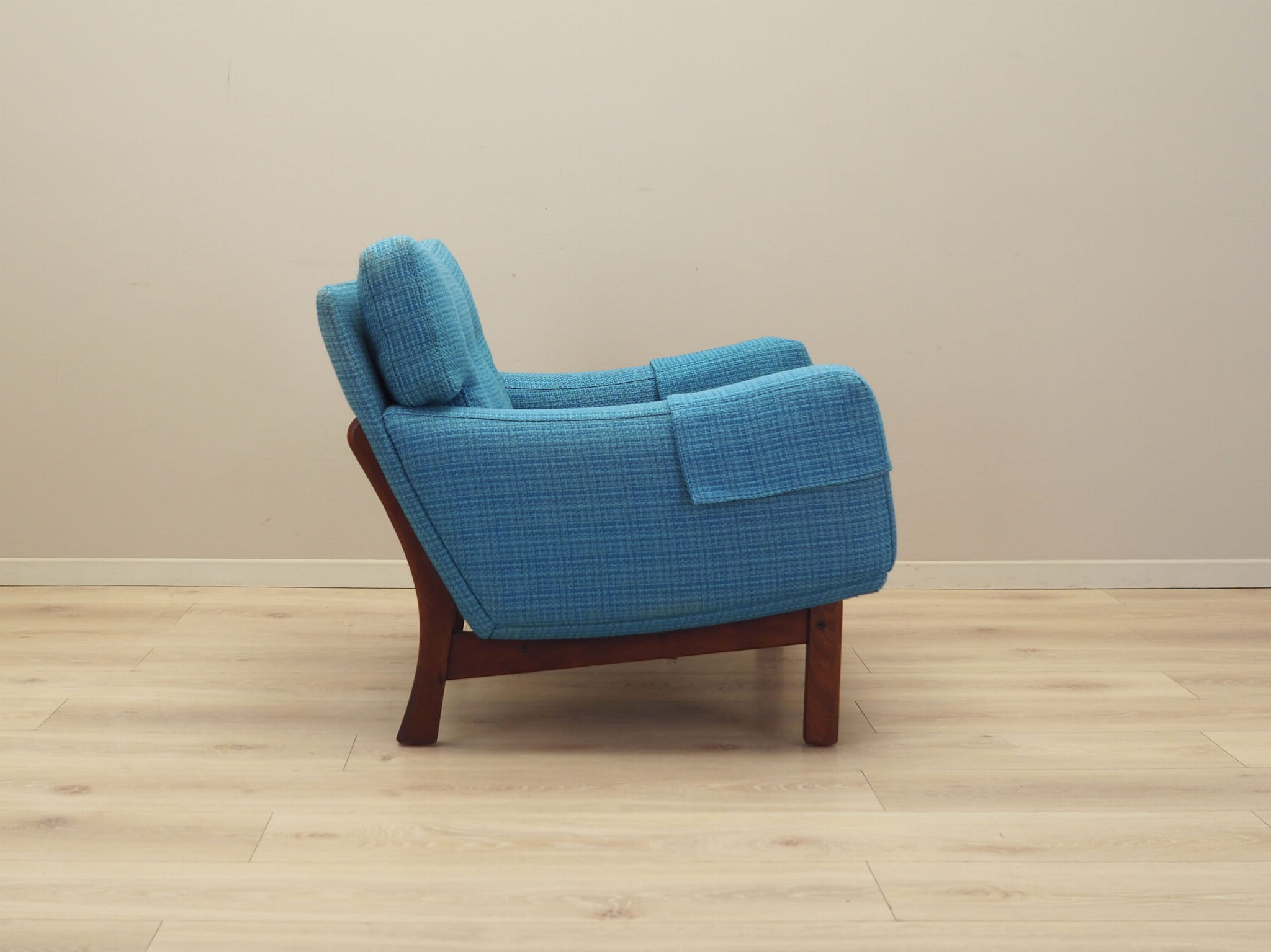 Armchair 1960s Blue