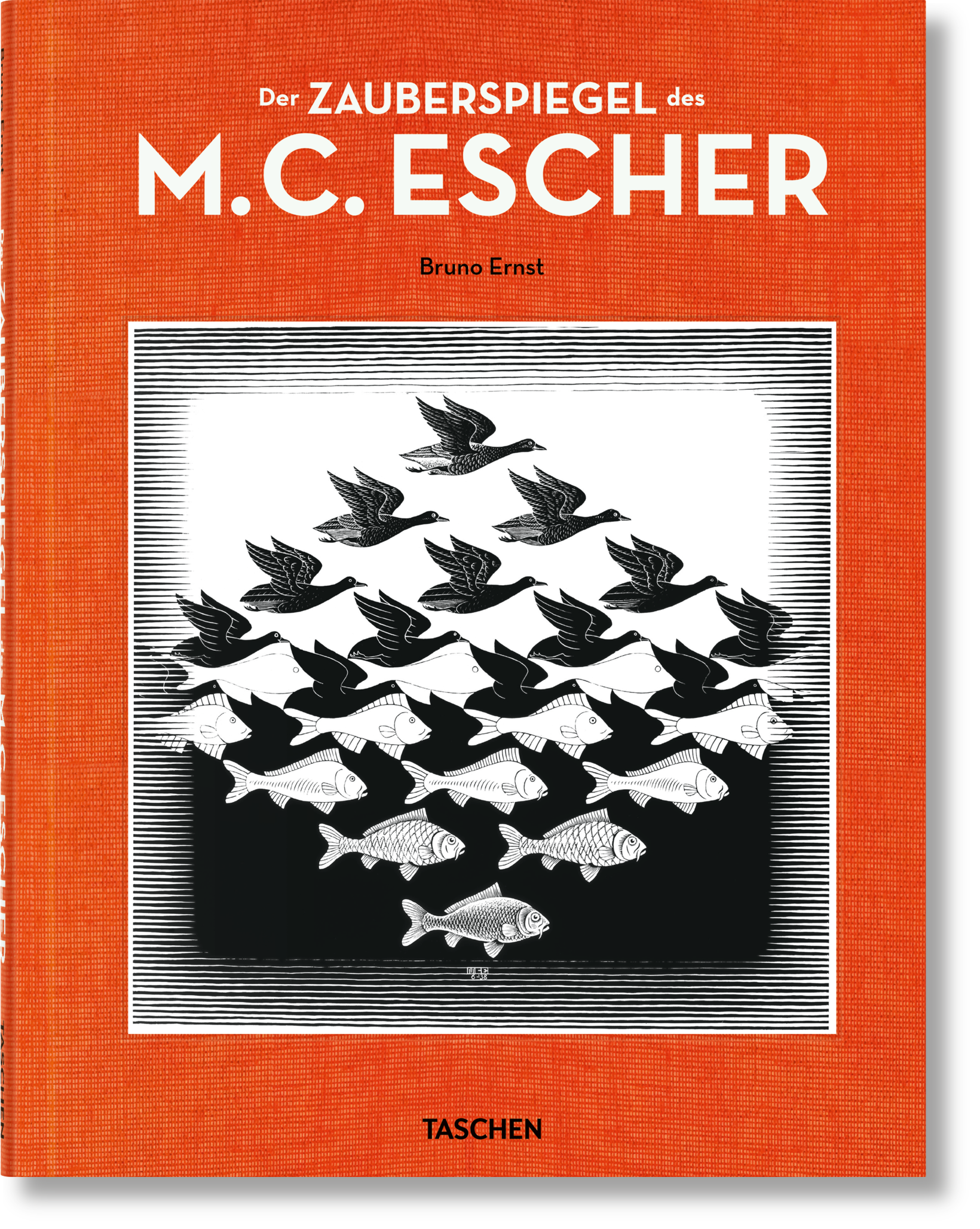 Der Zauberspiegel des M.C. Escher