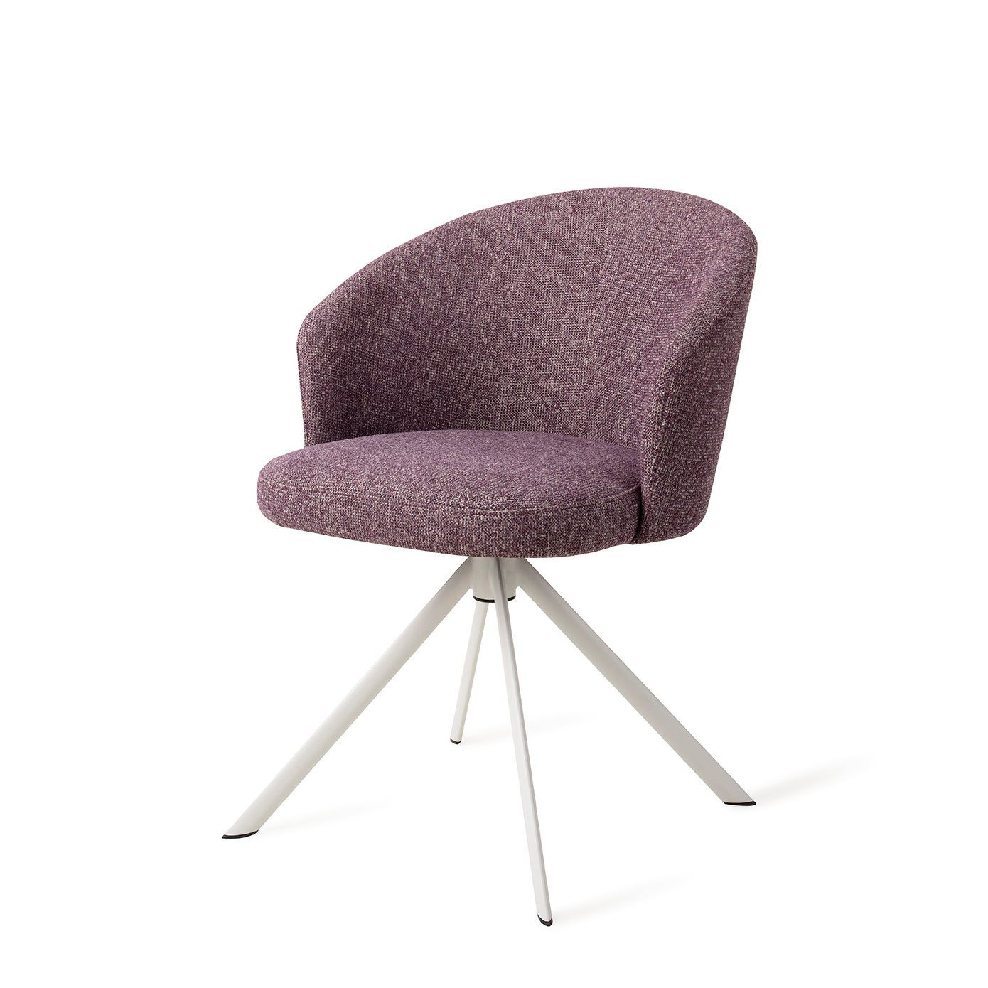 Niimi Esszimmerstuhl Perfect Plum