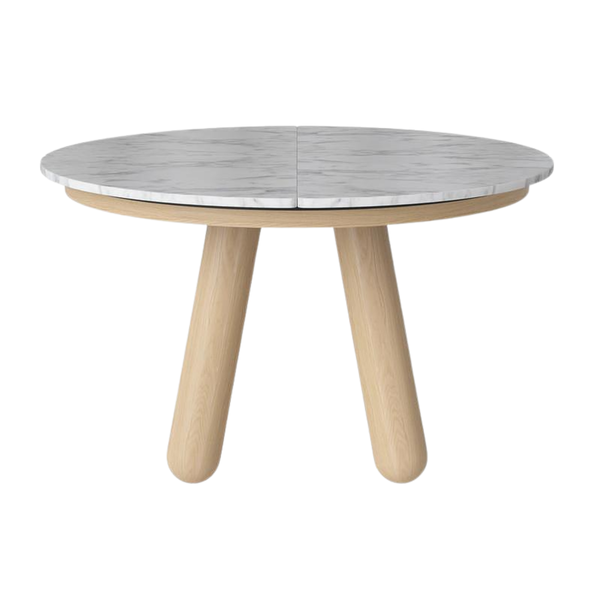 Balance Extendable Table Grey
