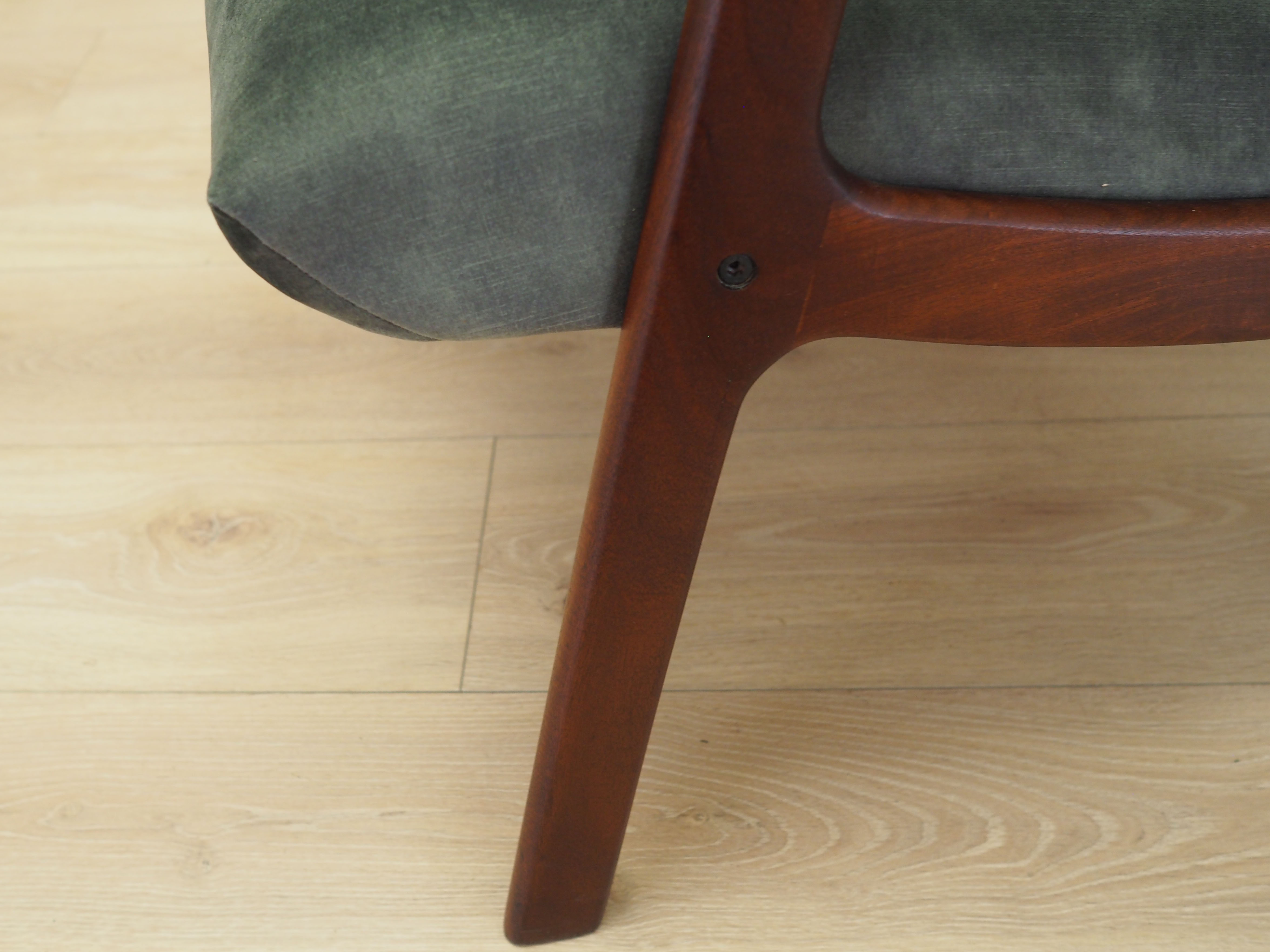 Armchair Teak 1970s