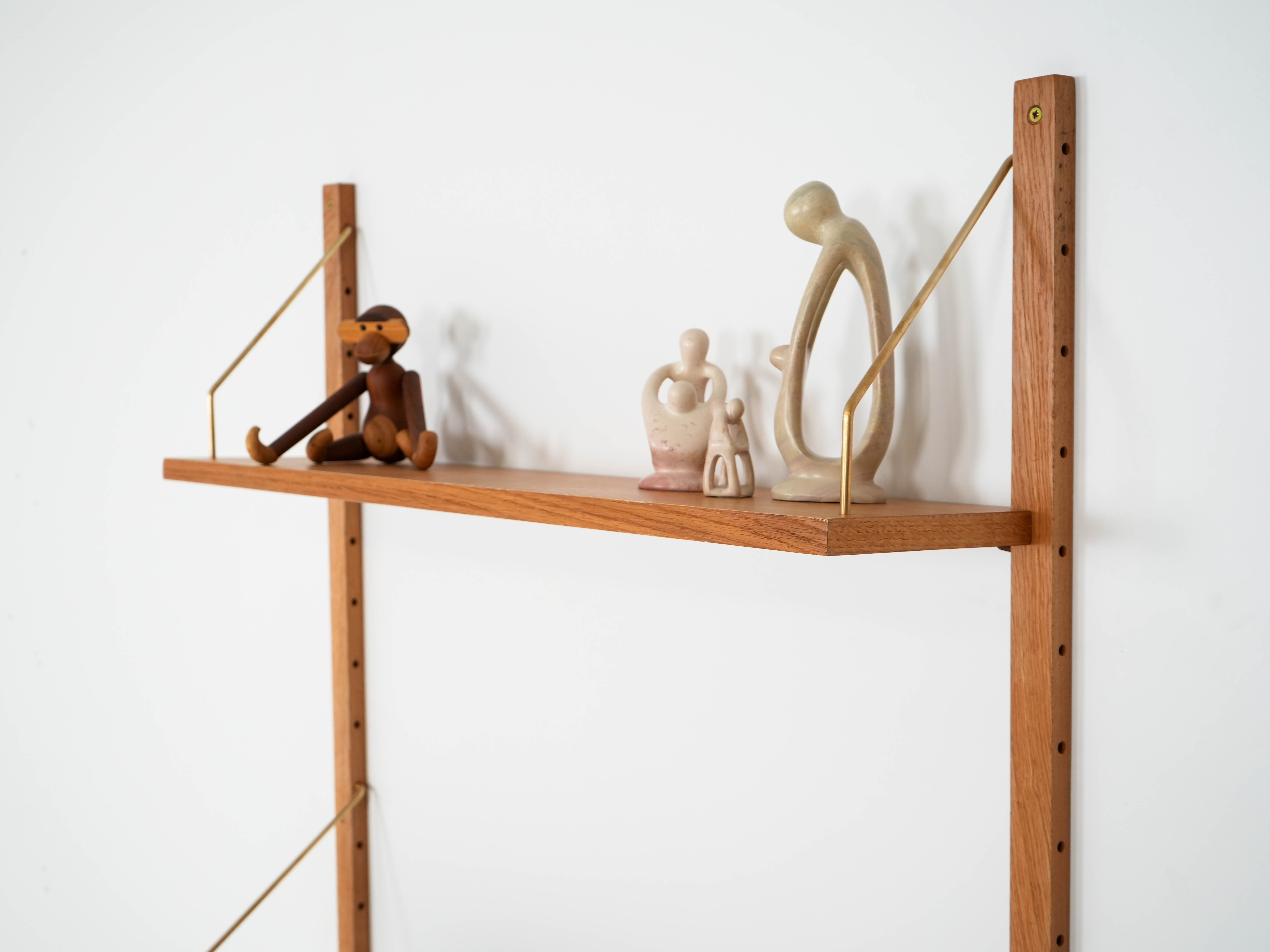 Regal Eiche 1960er Jahre