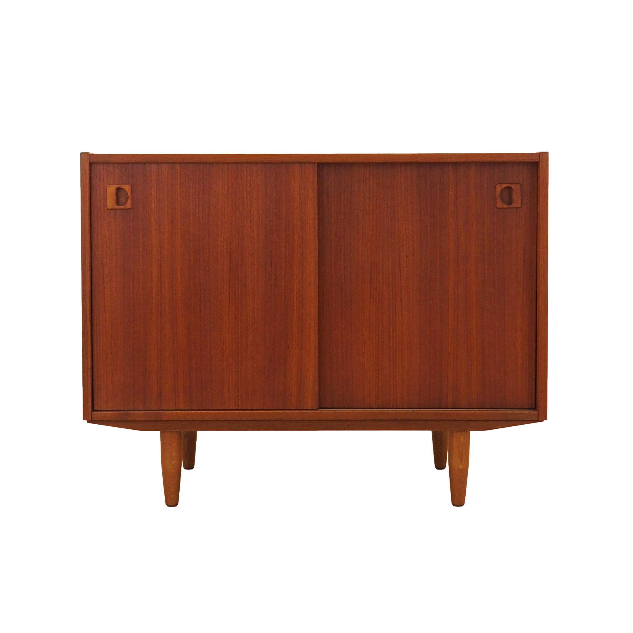 Teak cabinet 1970s