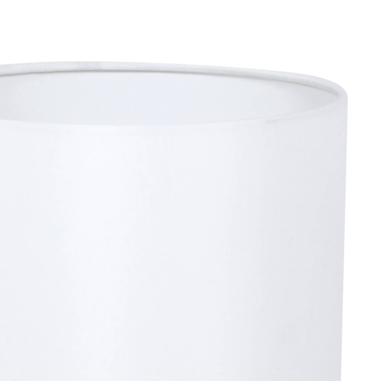 Noor Table Lamp Cotton Fabric Iron 1-Light