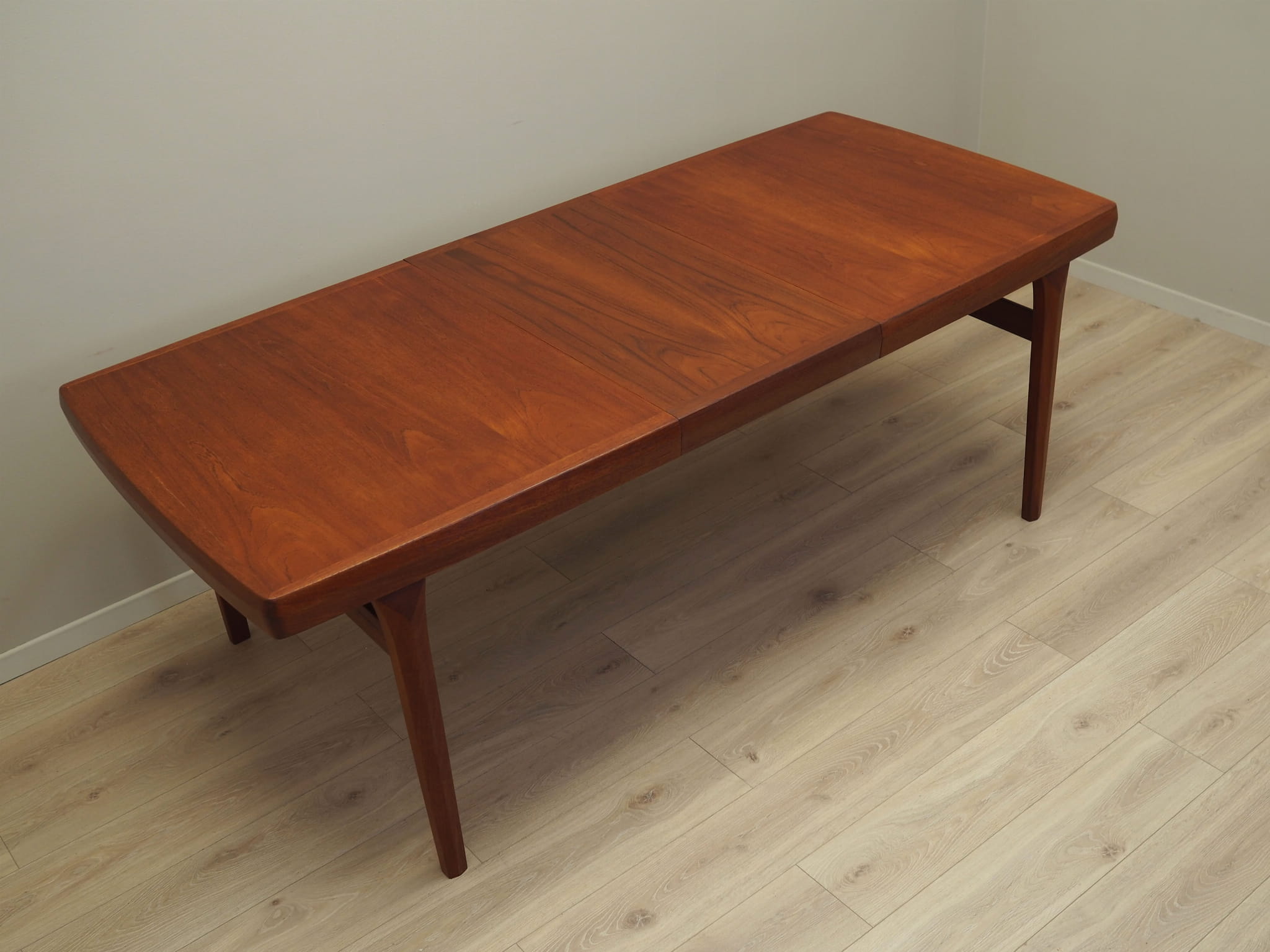 Table Wood Brown 1970s