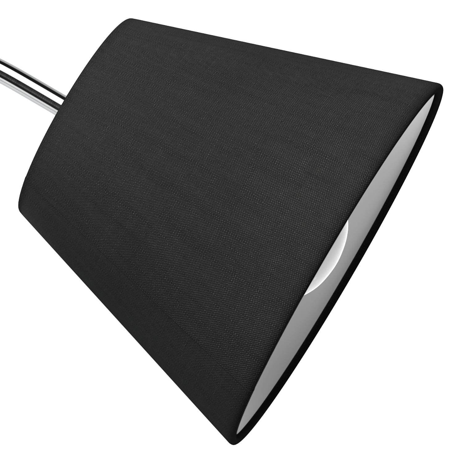 Tuusula Table lamp Cotton fabric Iron 1-flame