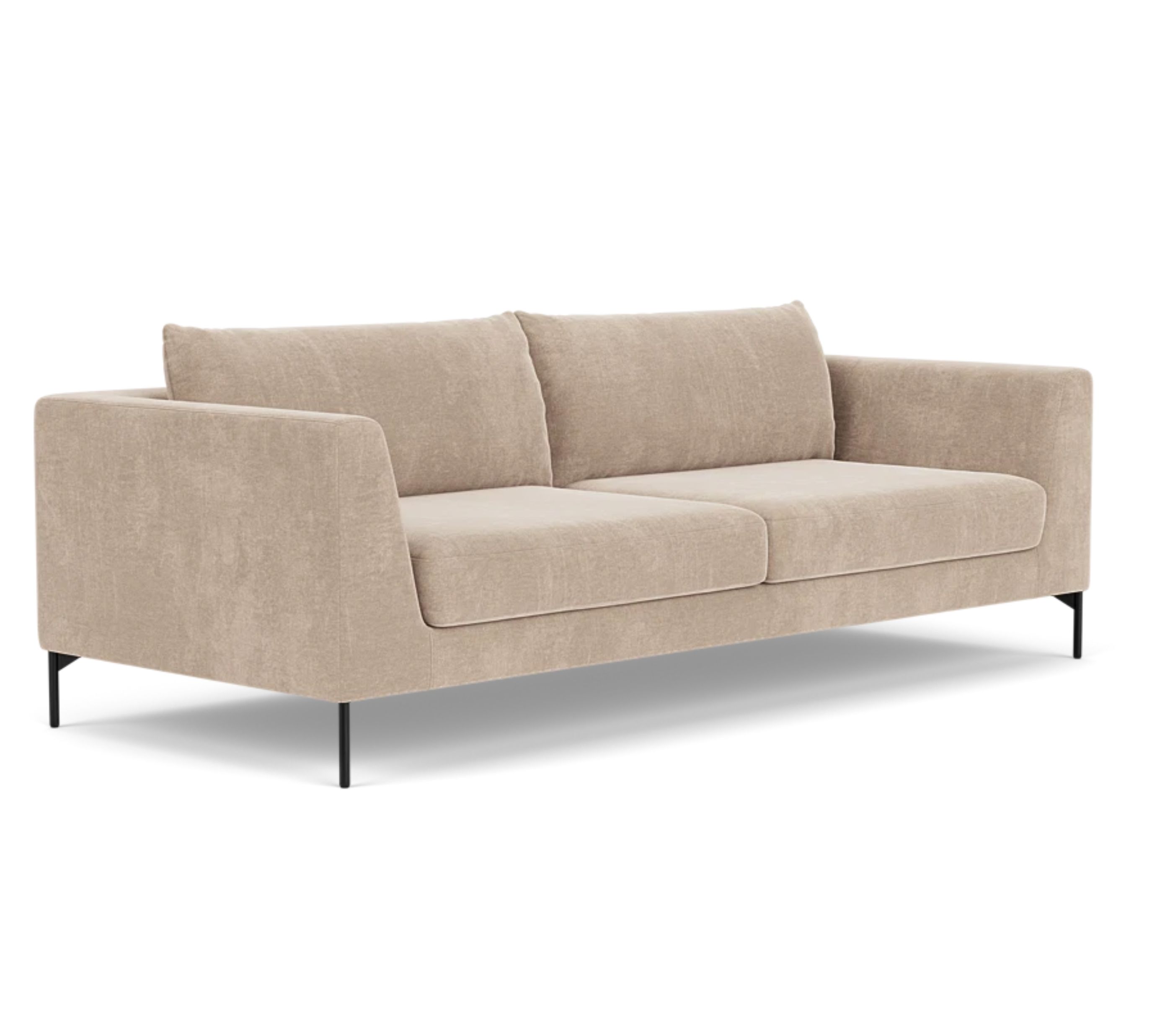 Noa Sofa 3-Seater Vega Sand Dune