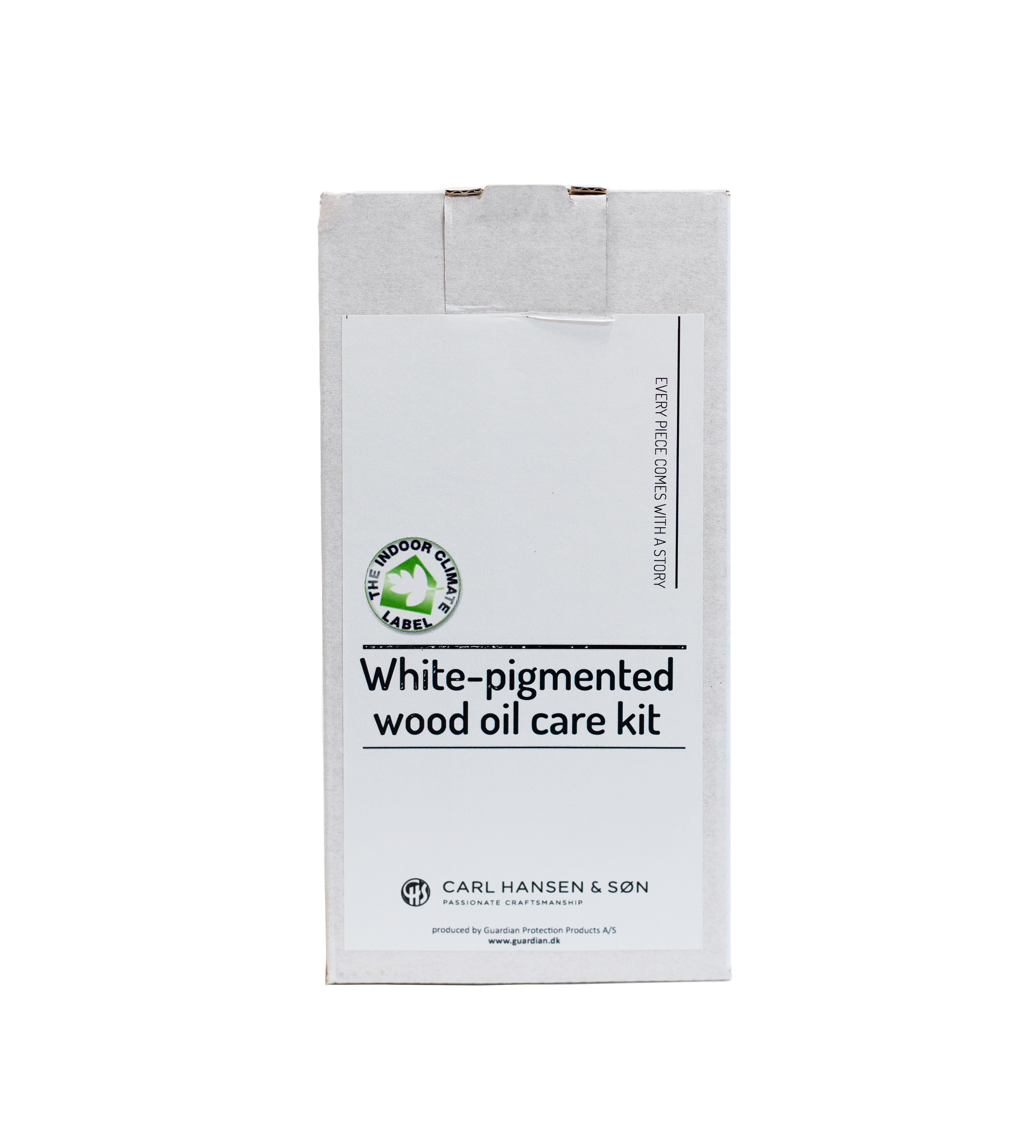 Pflegeset White Oil