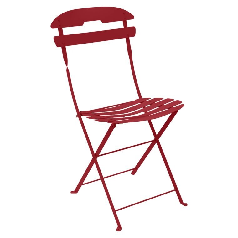 La Môme Klappstuhl Rot