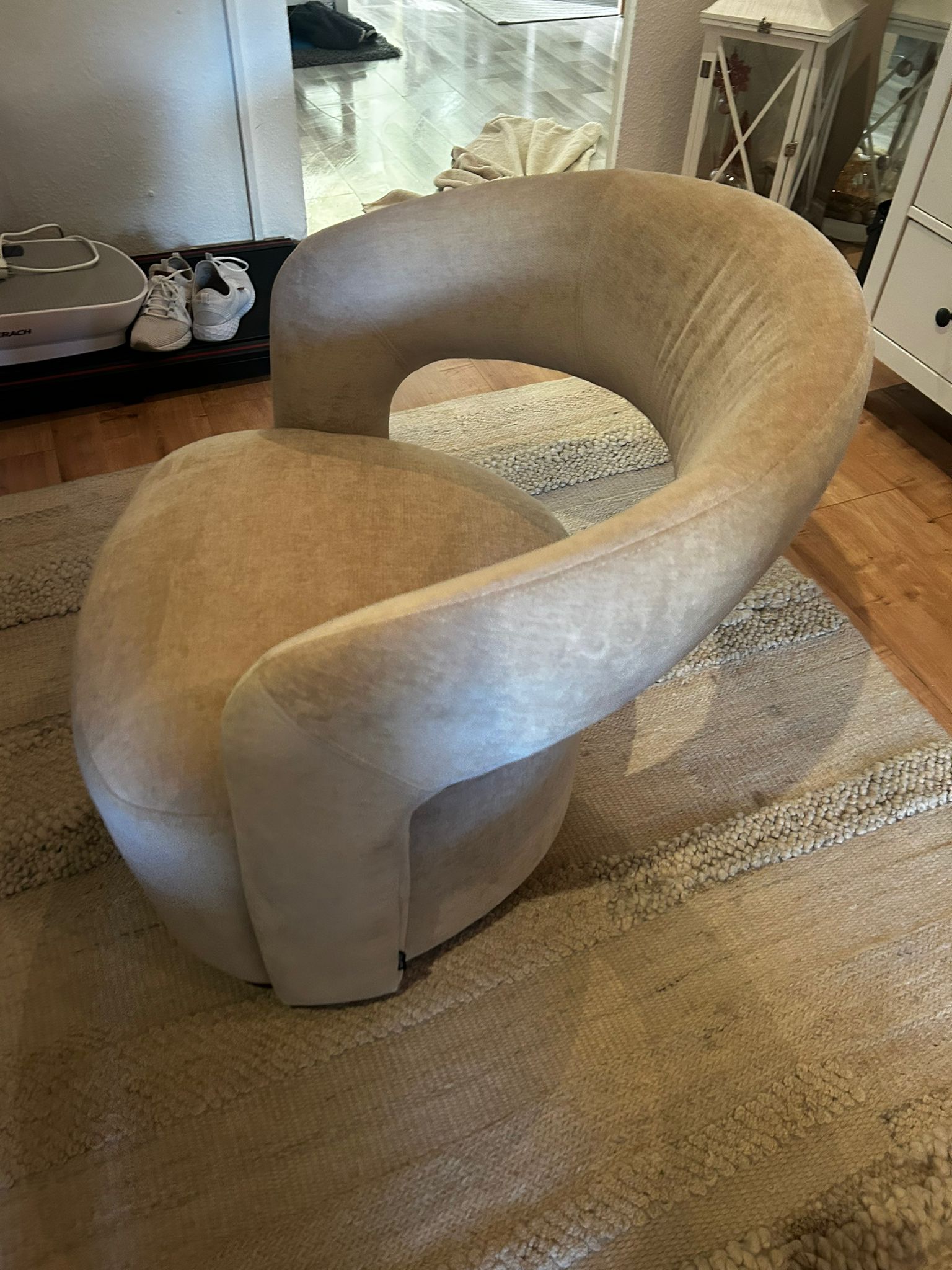 Judi Sessel Danny Cream