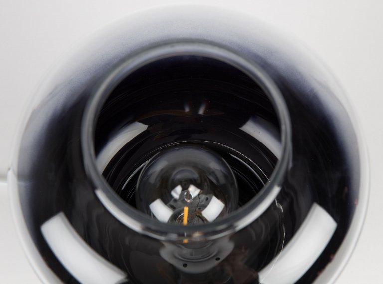 Moody Table Lamp Black