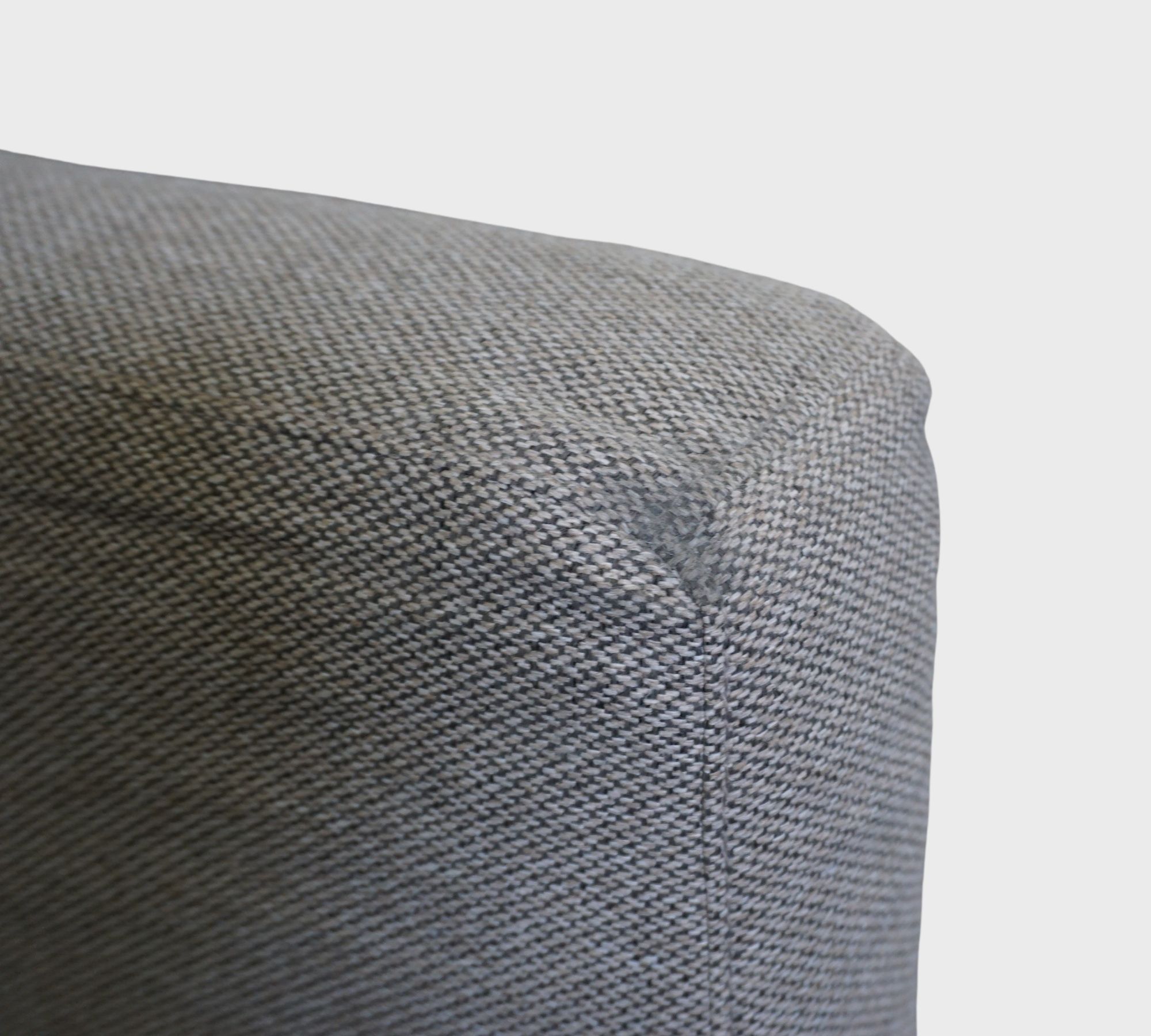 Johan Sofa 3-Sitzer Agnes Brown