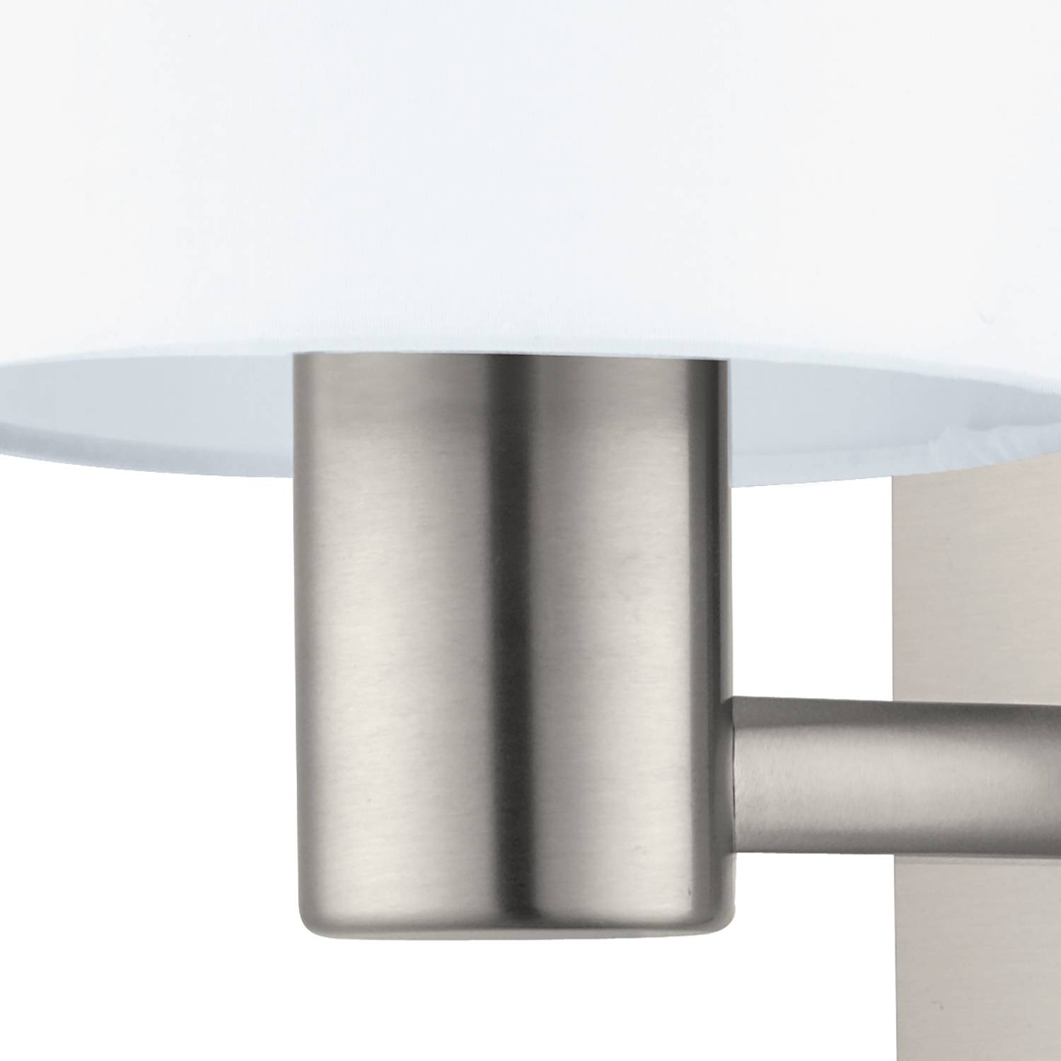 LED-Wandleuchte Pasteri Weiß