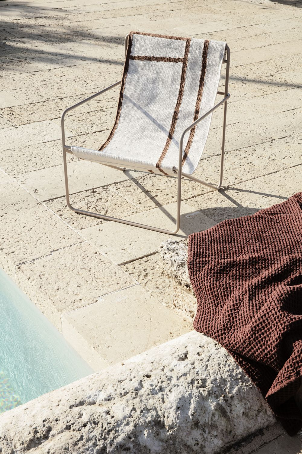 Desert Stuhl Beige