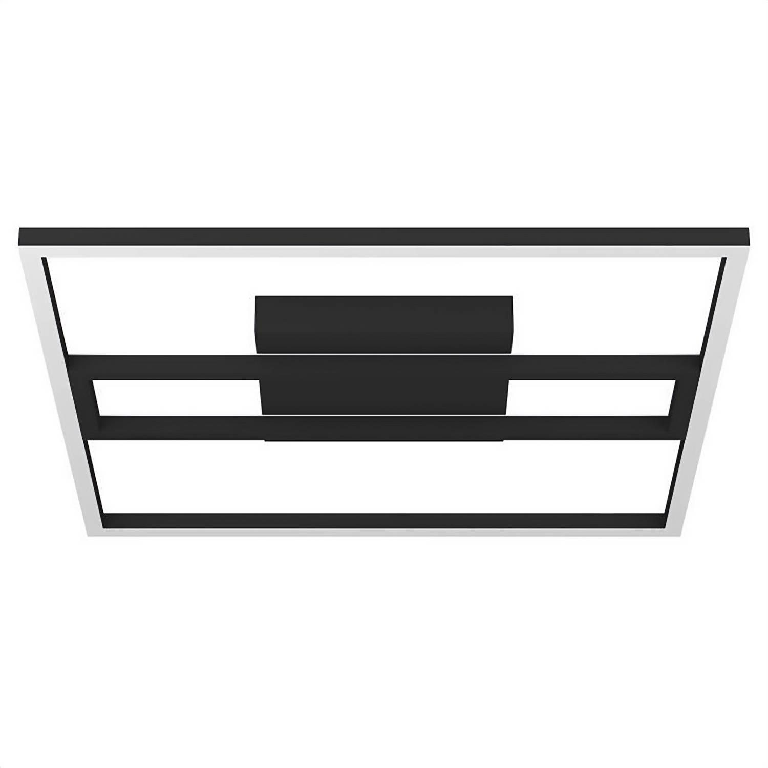 Calagrano-Z Deckenleuchte Typ D Stahl Schwarz