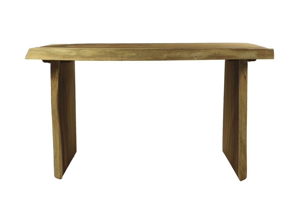 Wandtisch Holz Braun
