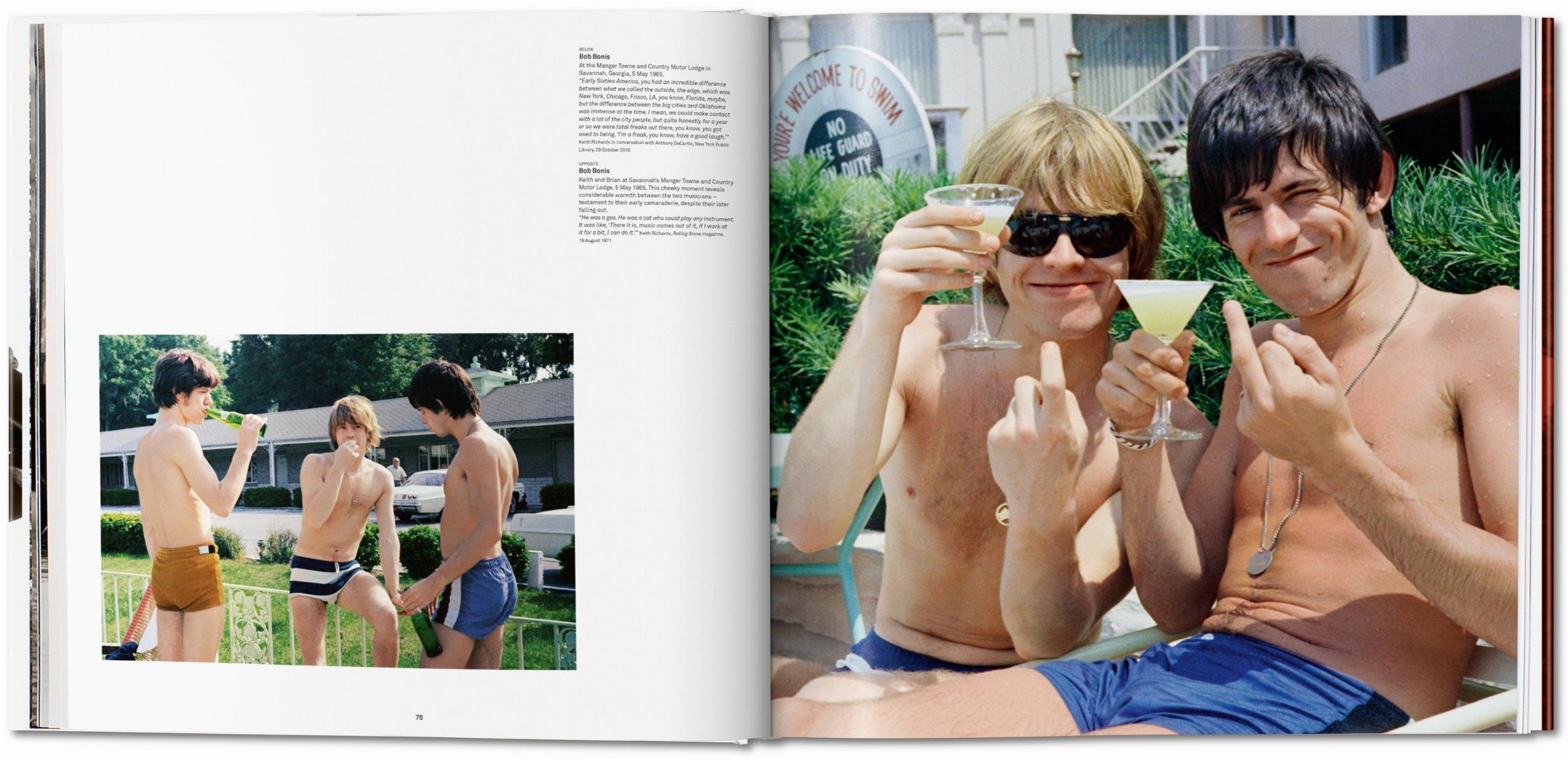 The Rolling Stones. Aktualisierte Ausgabe