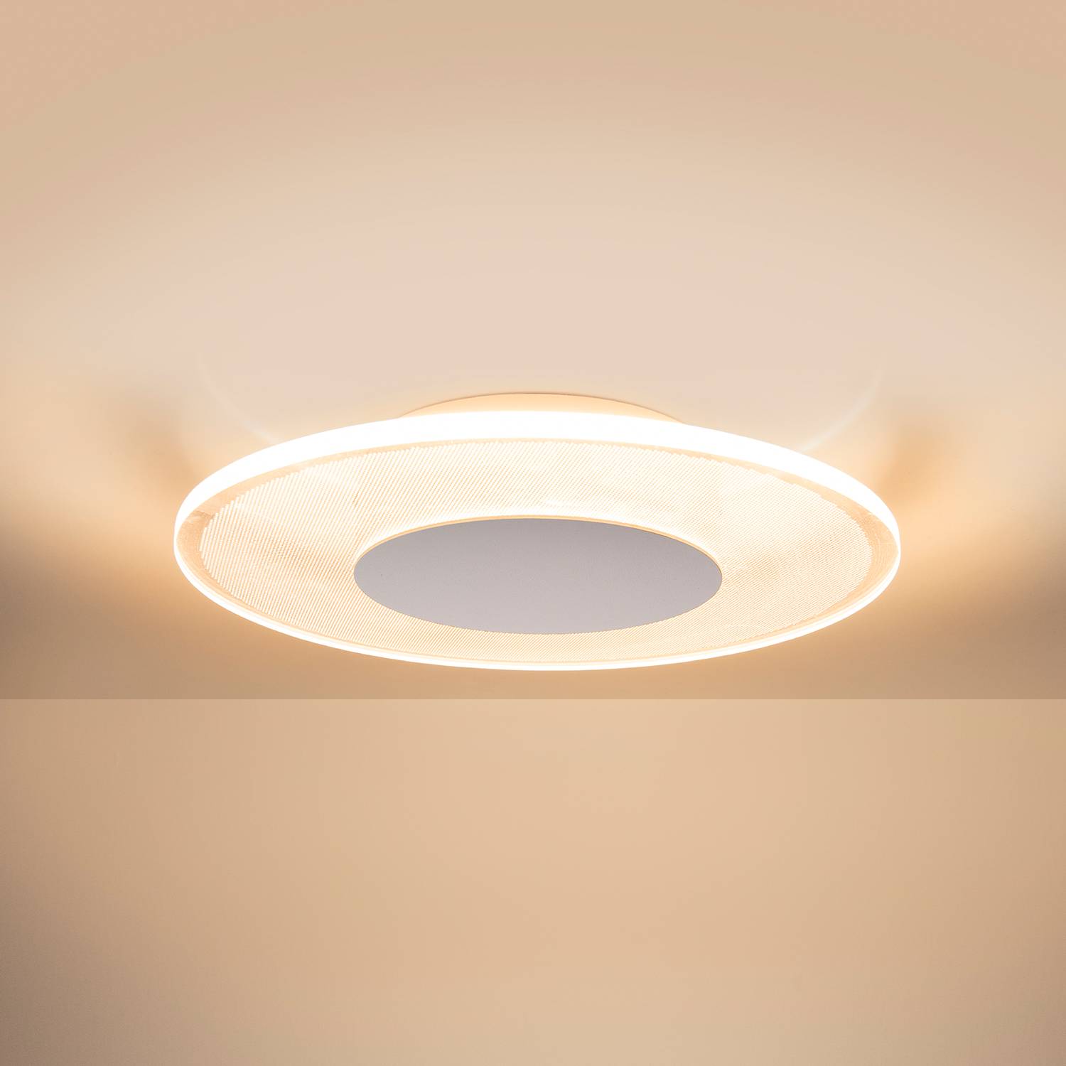 LED-Deckenleuchte Modesto Acrylglas