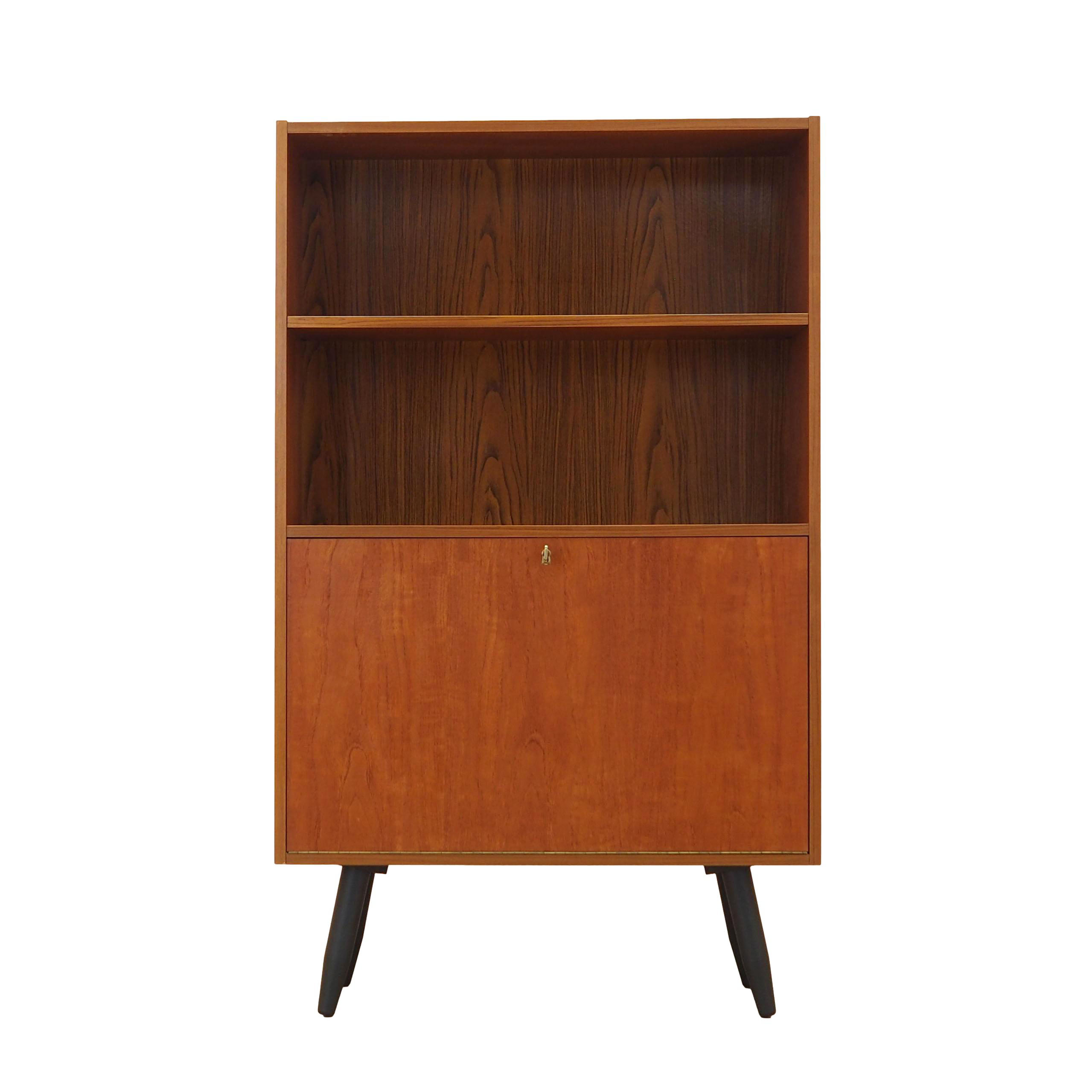 Teak Bookshelf 1970s