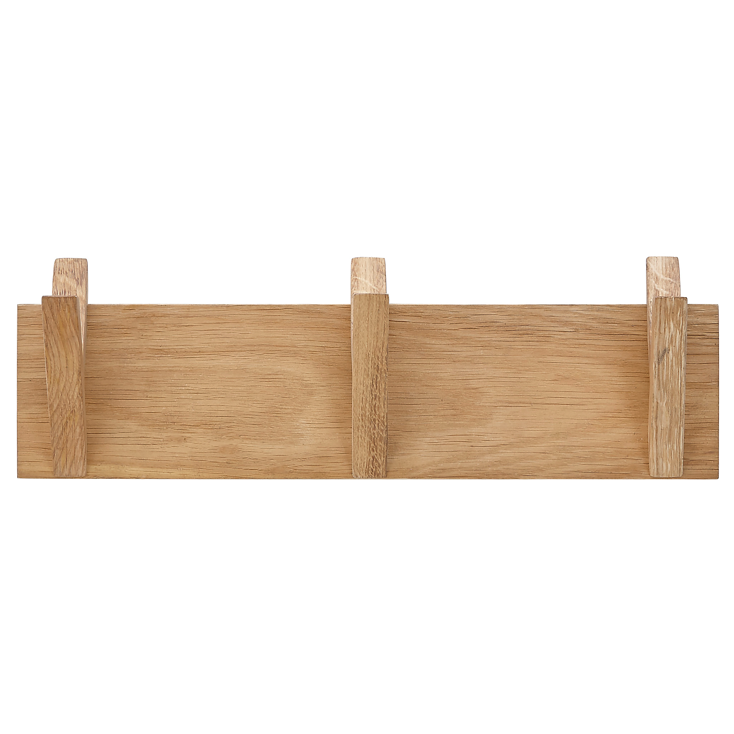 Cross Garderobenleiste Eiche 