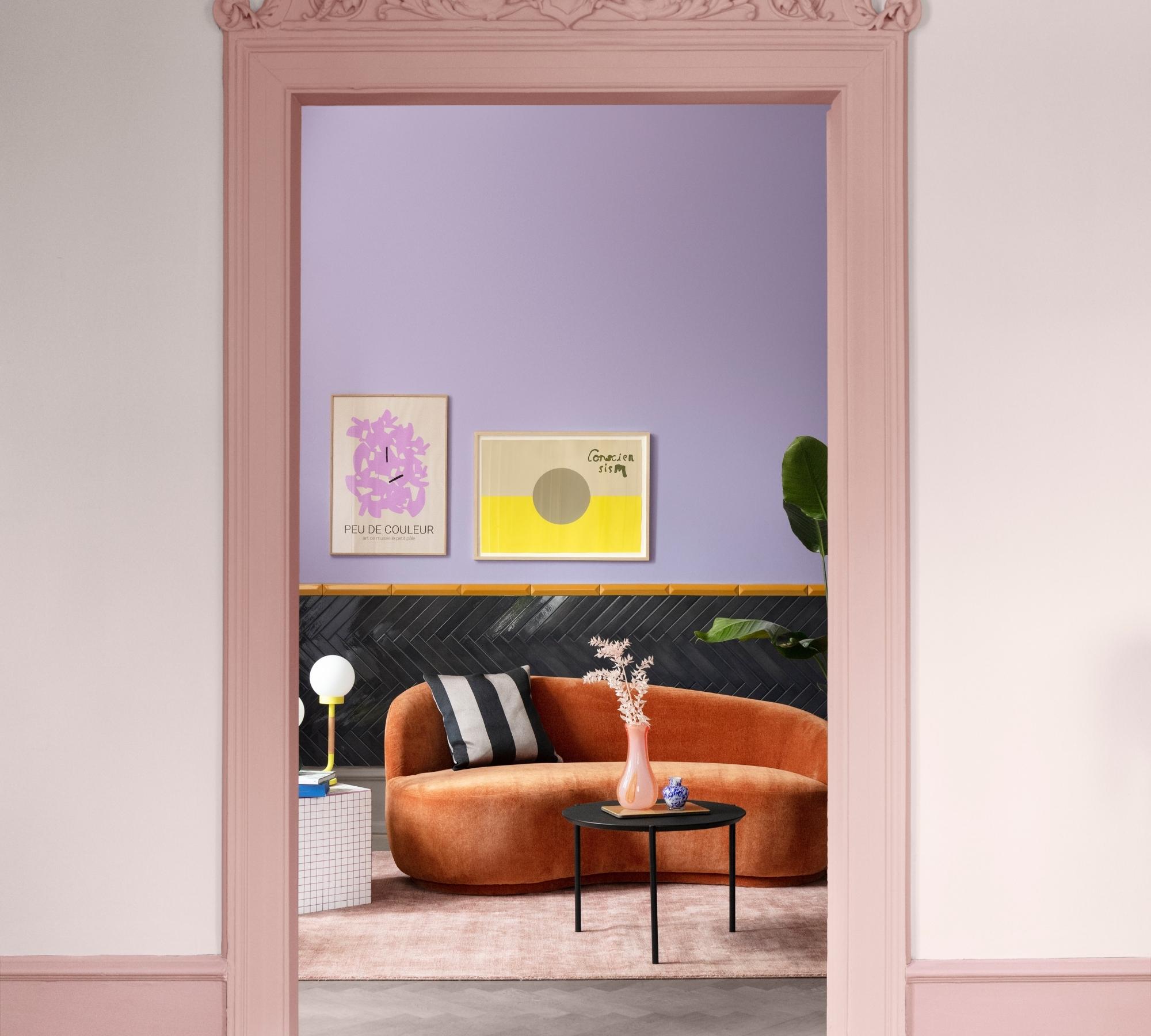 Connor Couch- und Beistelltisch Schwarz