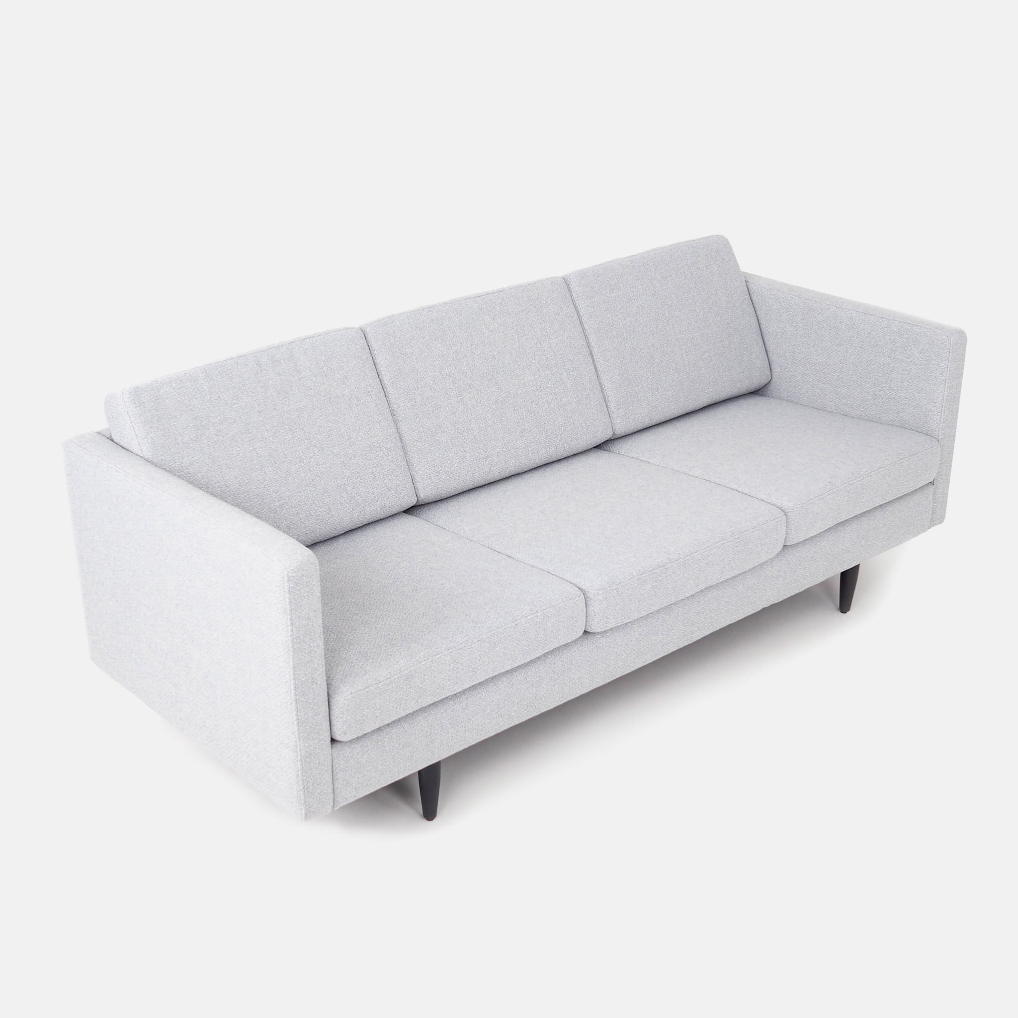 Alta Sofa 3-Sitzer Taubengrau