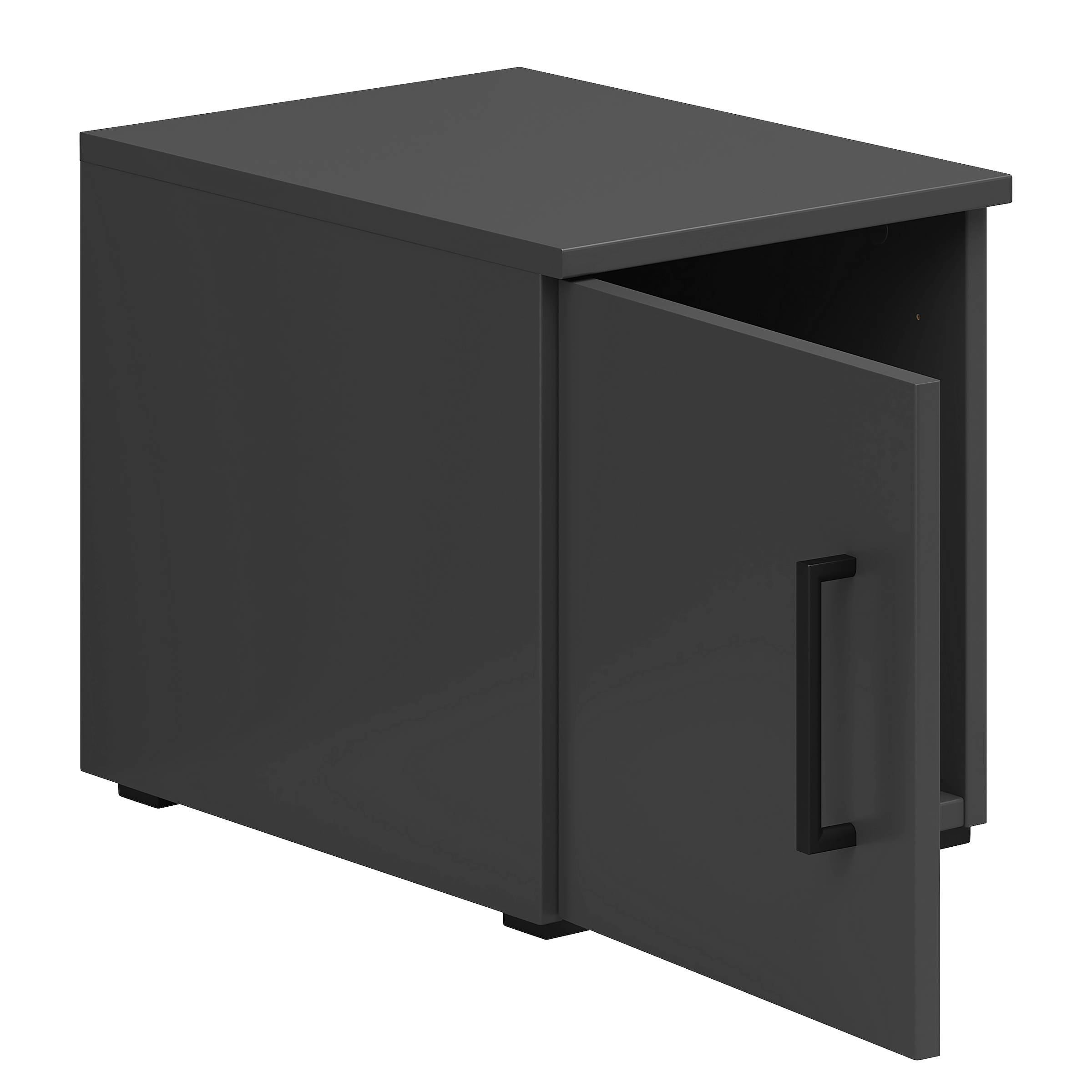 Hick Mehrzweckschrank Graphit 